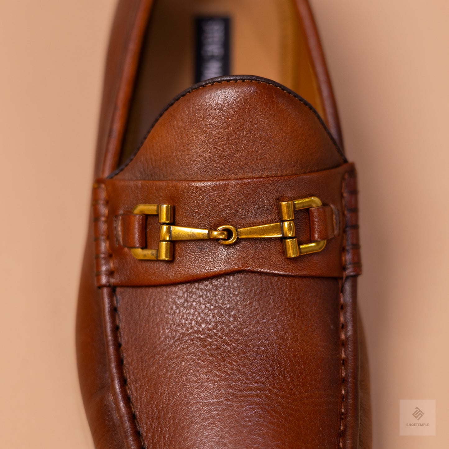 Steve Madden Bit Loafer - Brown