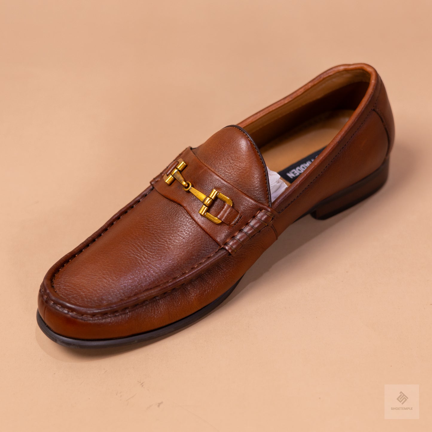 Steve Madden Bit Loafer - Brown