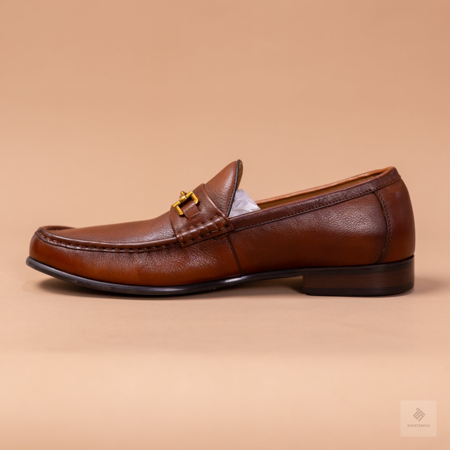 Steve Madden Bit Loafer - Brown