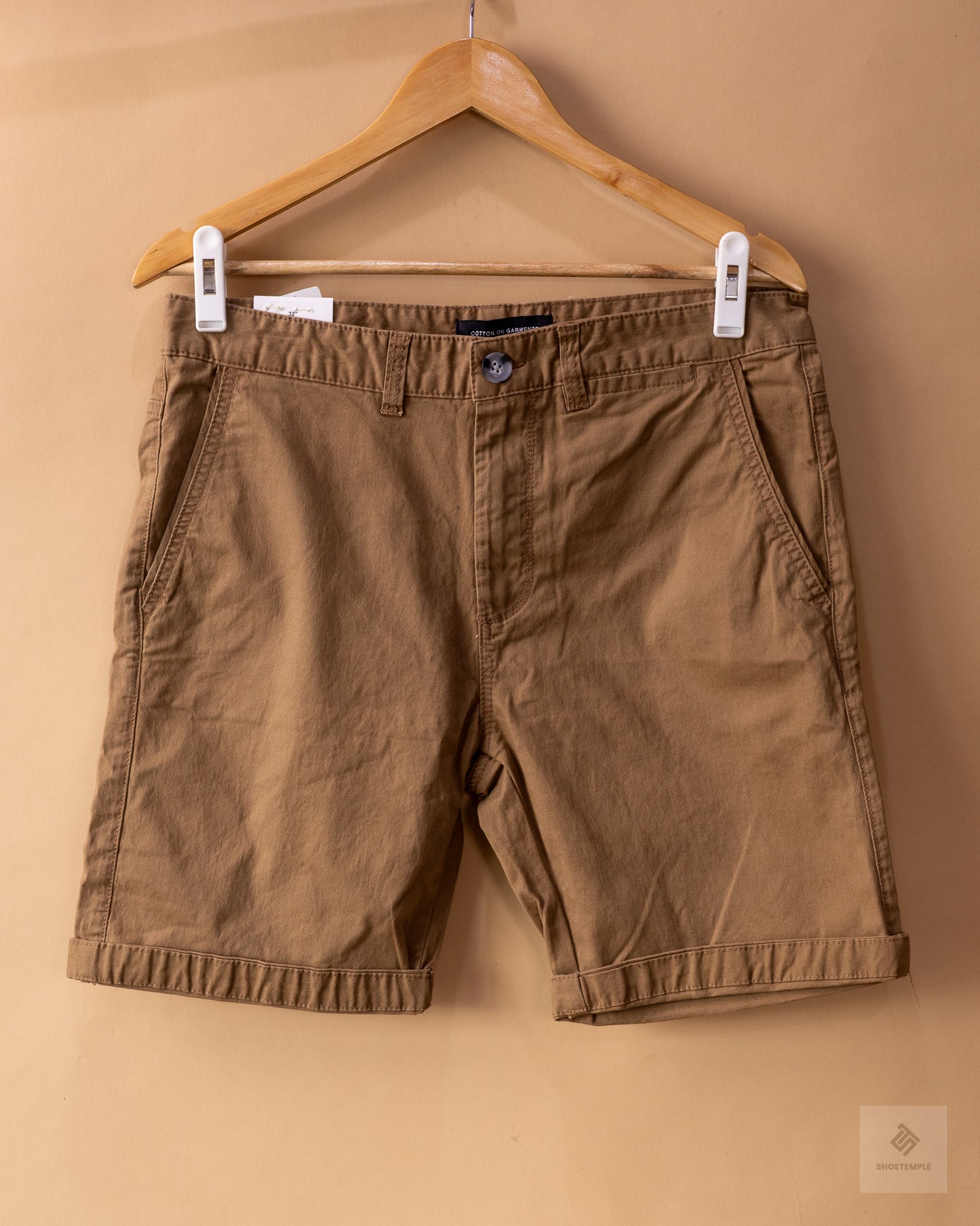 Cotton On Khaki Shorts