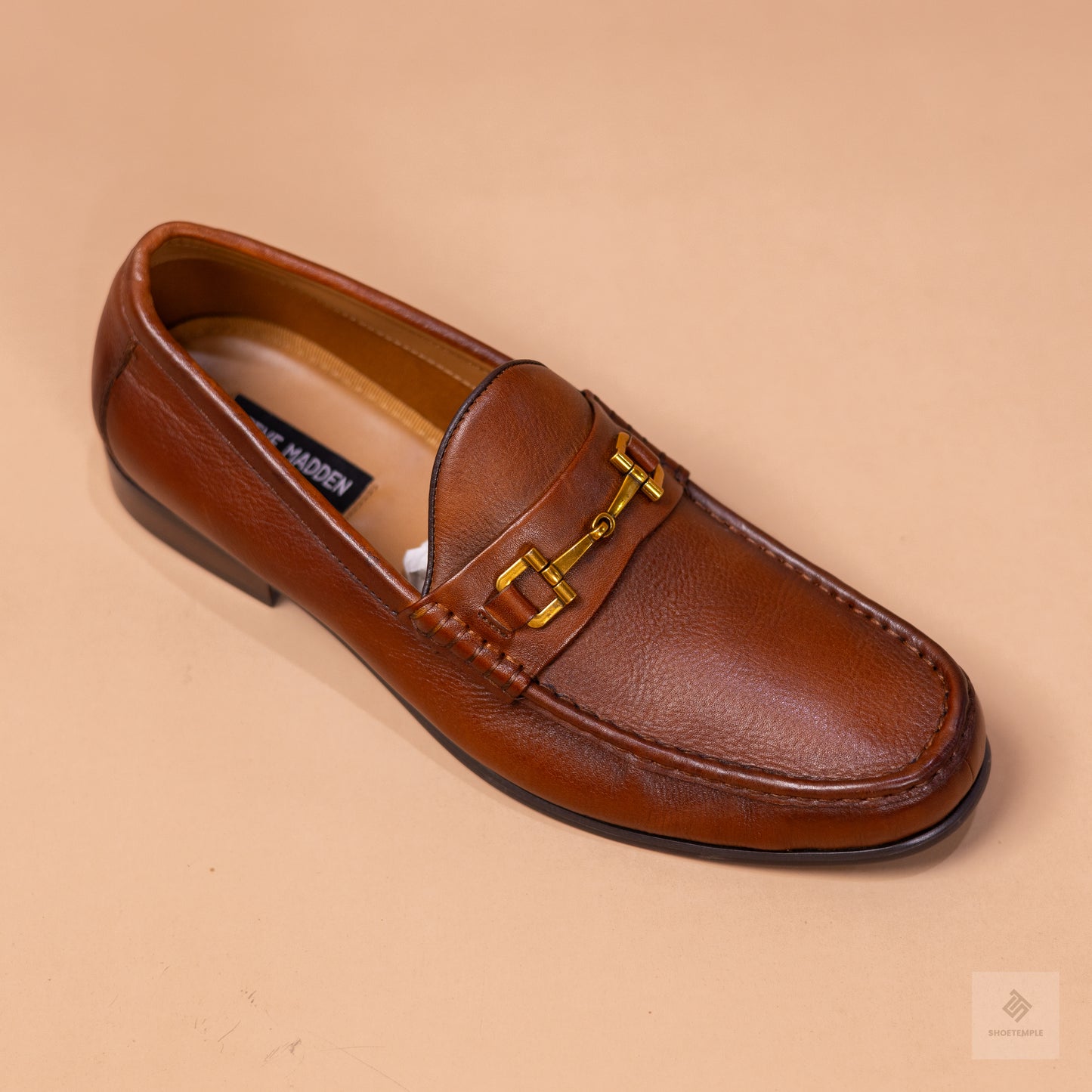 Steve Madden Bit Loafer - Brown