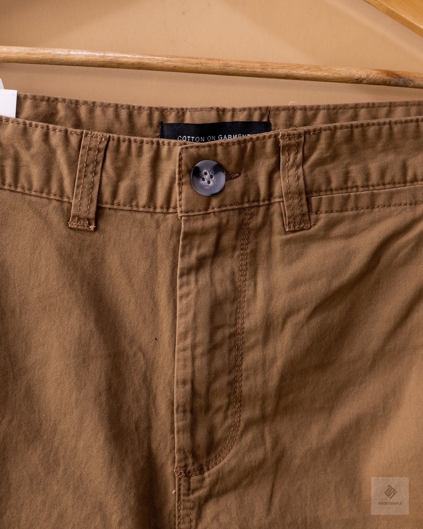 Cotton On Khaki Shorts