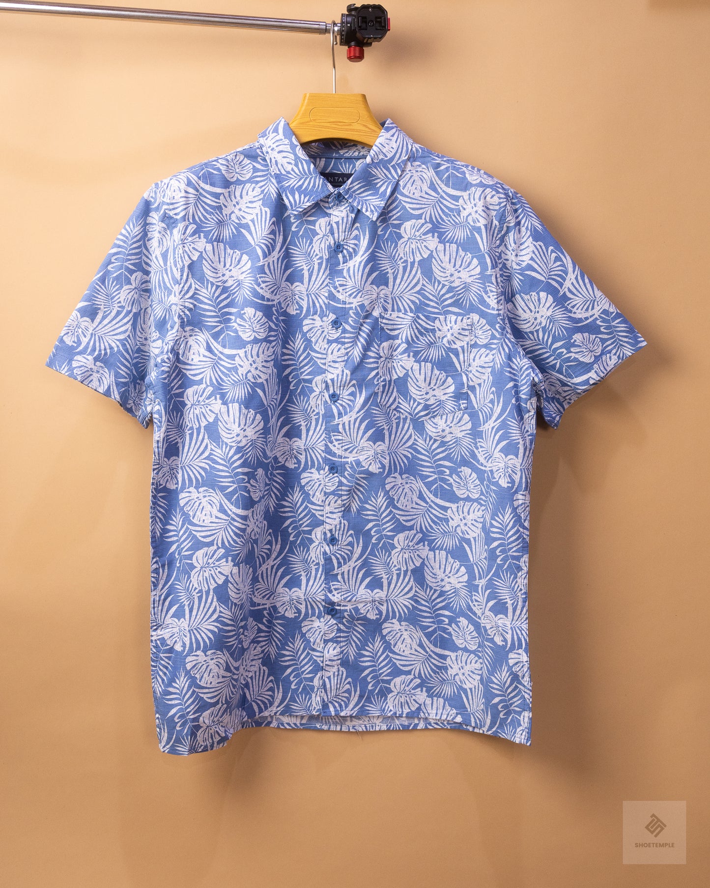 Mantaray Casual Print Shirt