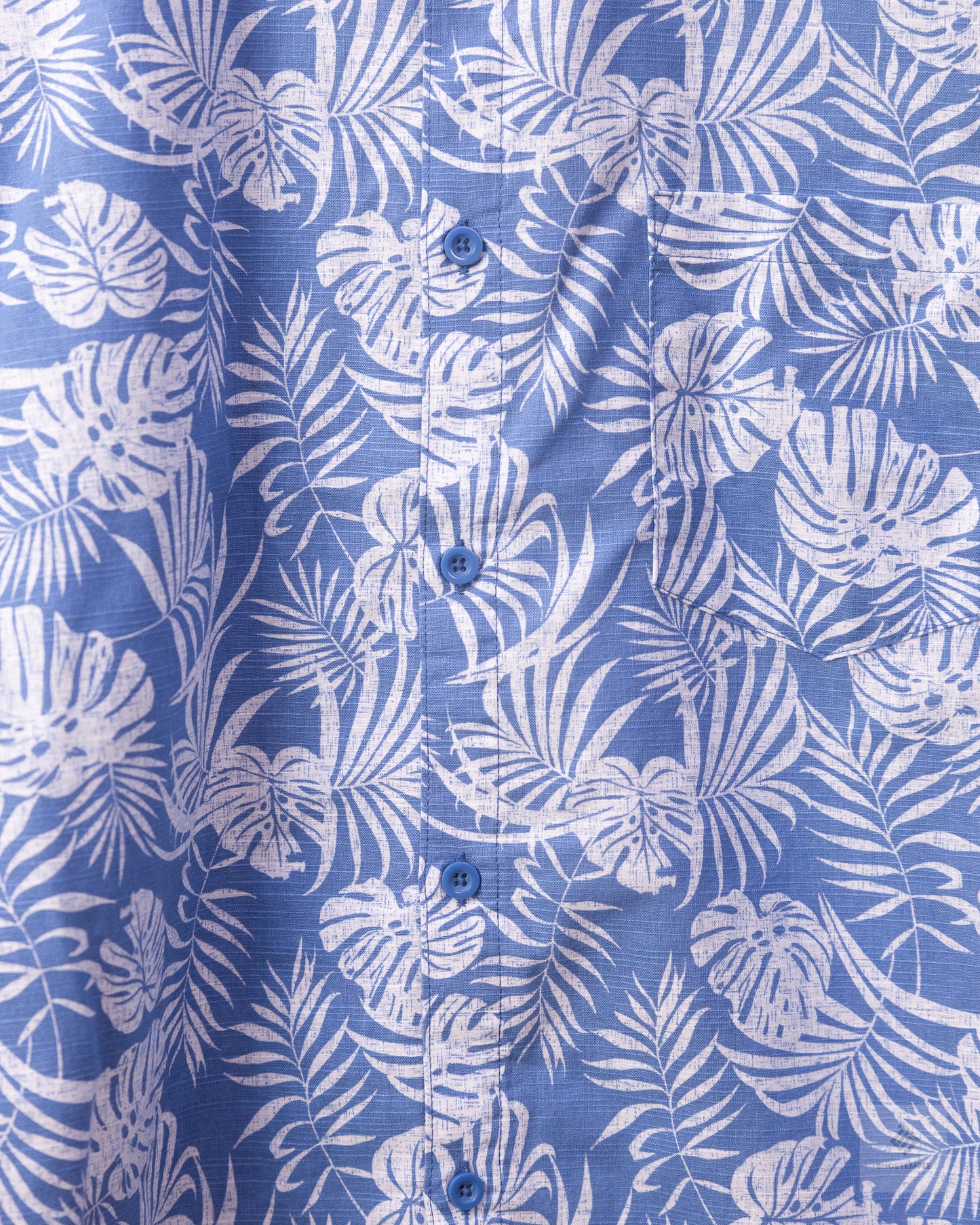 Mantaray Casual Print Shirt
