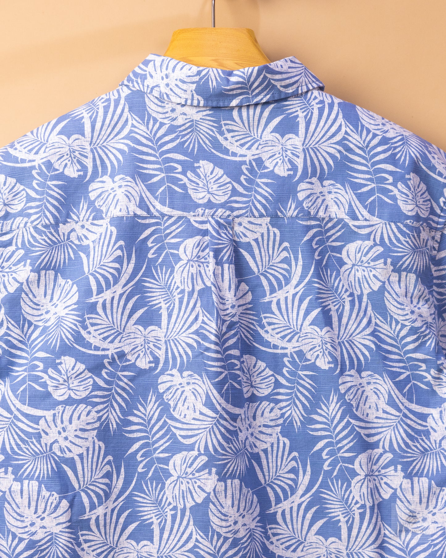 Mantaray Casual Print Shirt