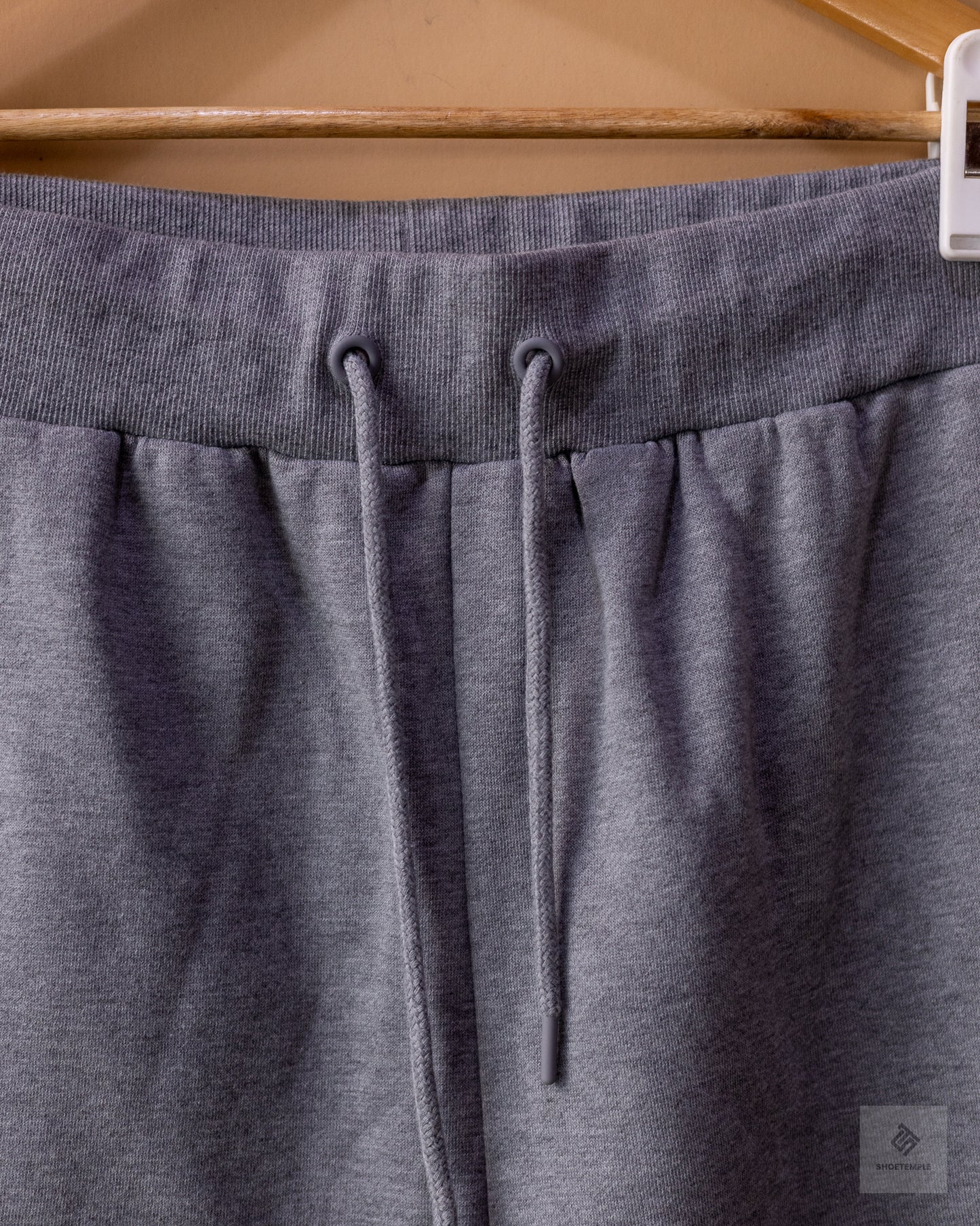 Factorie Cargo Jogger Shorts - Grey