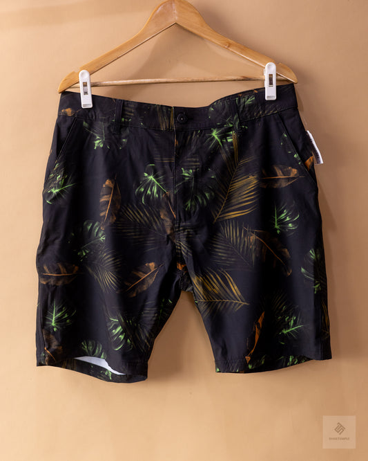 Warehouse Pattern Shorts
