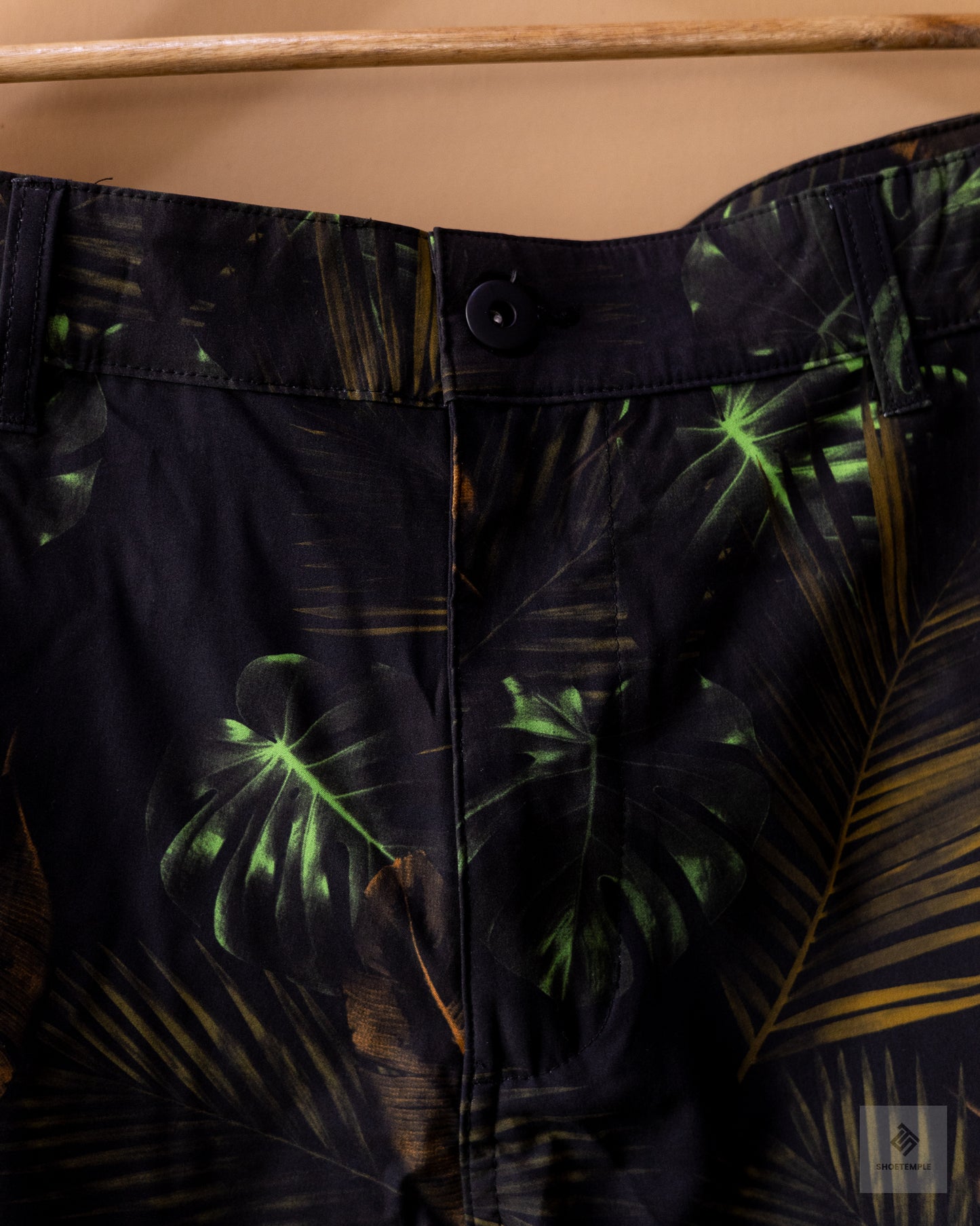 Warehouse Pattern Shorts