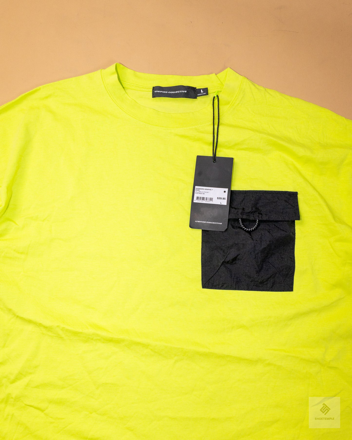 Factorie Casual T-Shirt Green