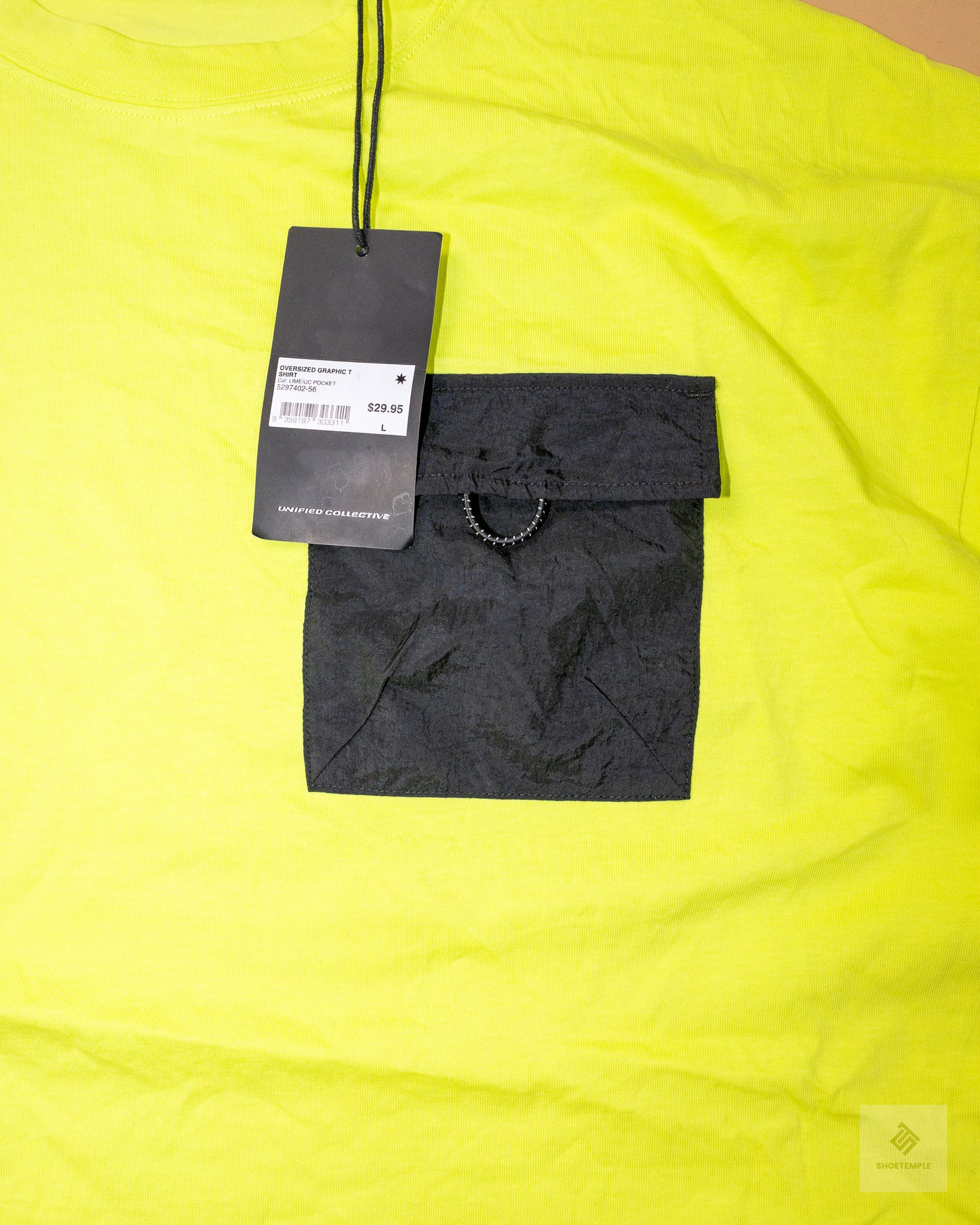 Factorie Casual T-Shirt Green