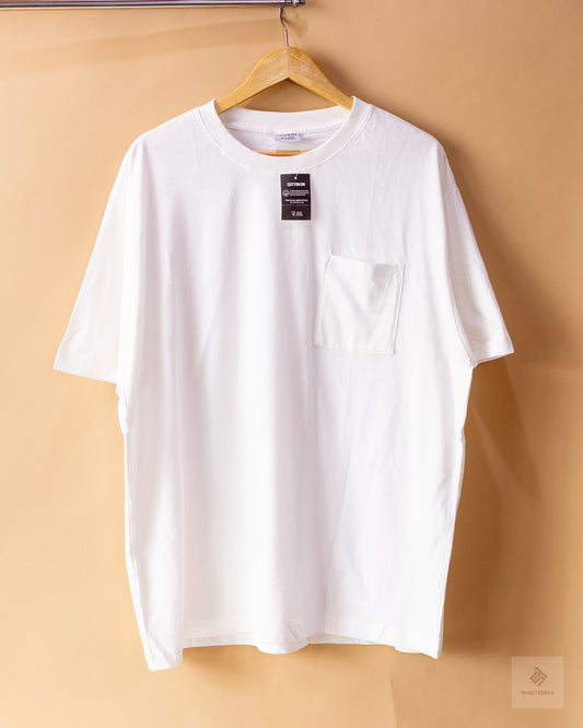 Cotton On Plain White T-Shirt