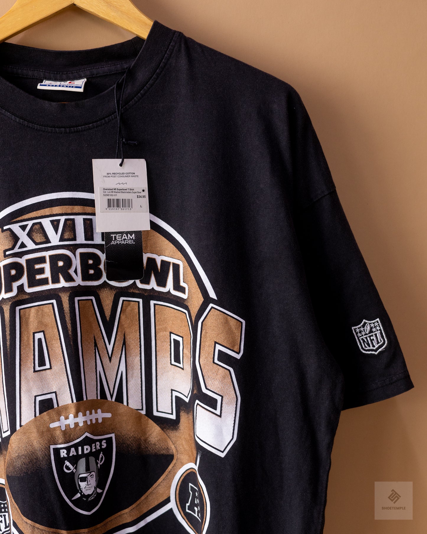 NFL Oversized Graphic T-Shirt