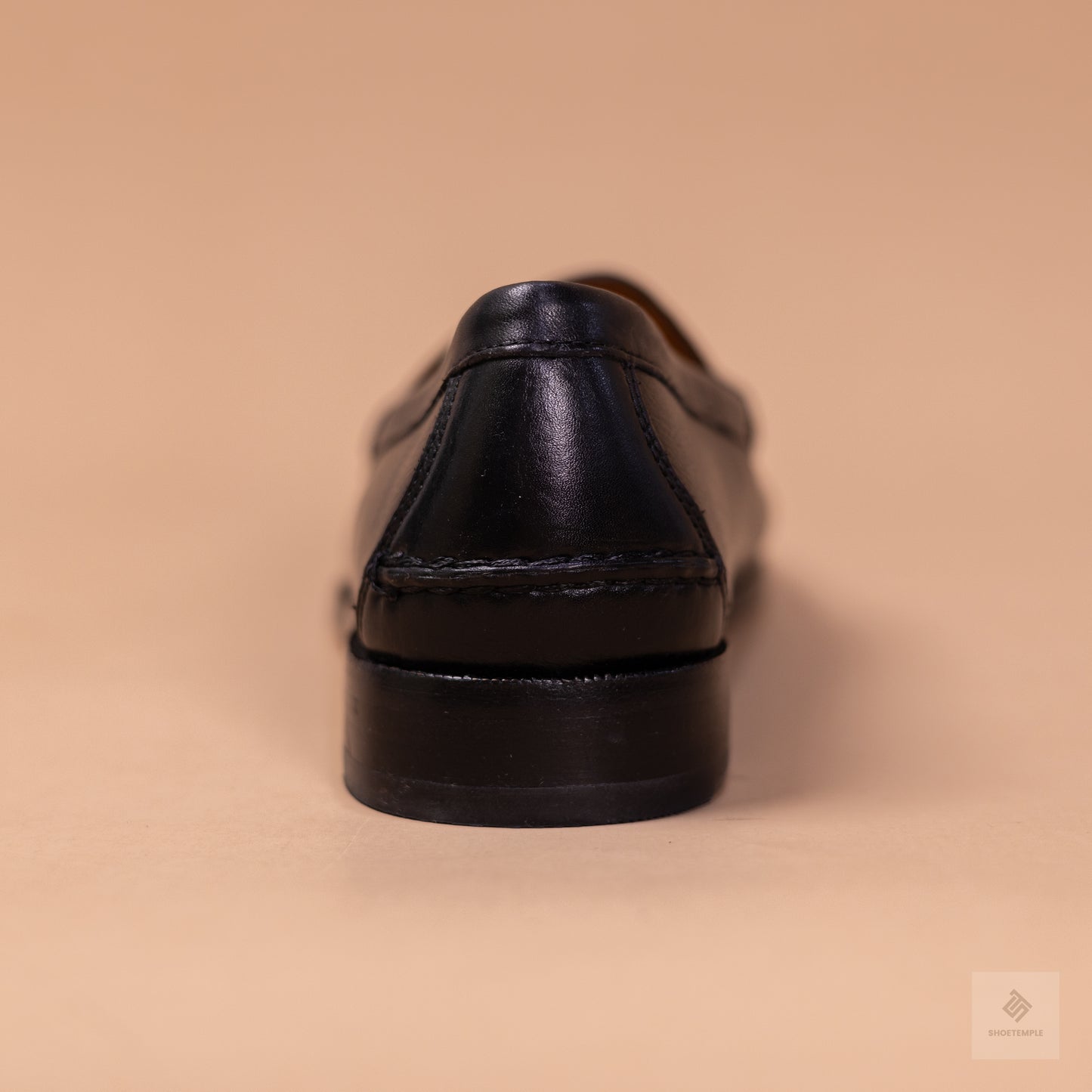 Johnsotn & Murphy Halstead Bit Loafer - Black