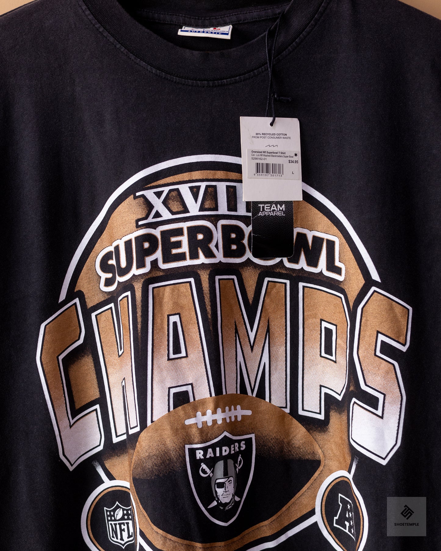 NFL Oversized Graphic T-Shirt
