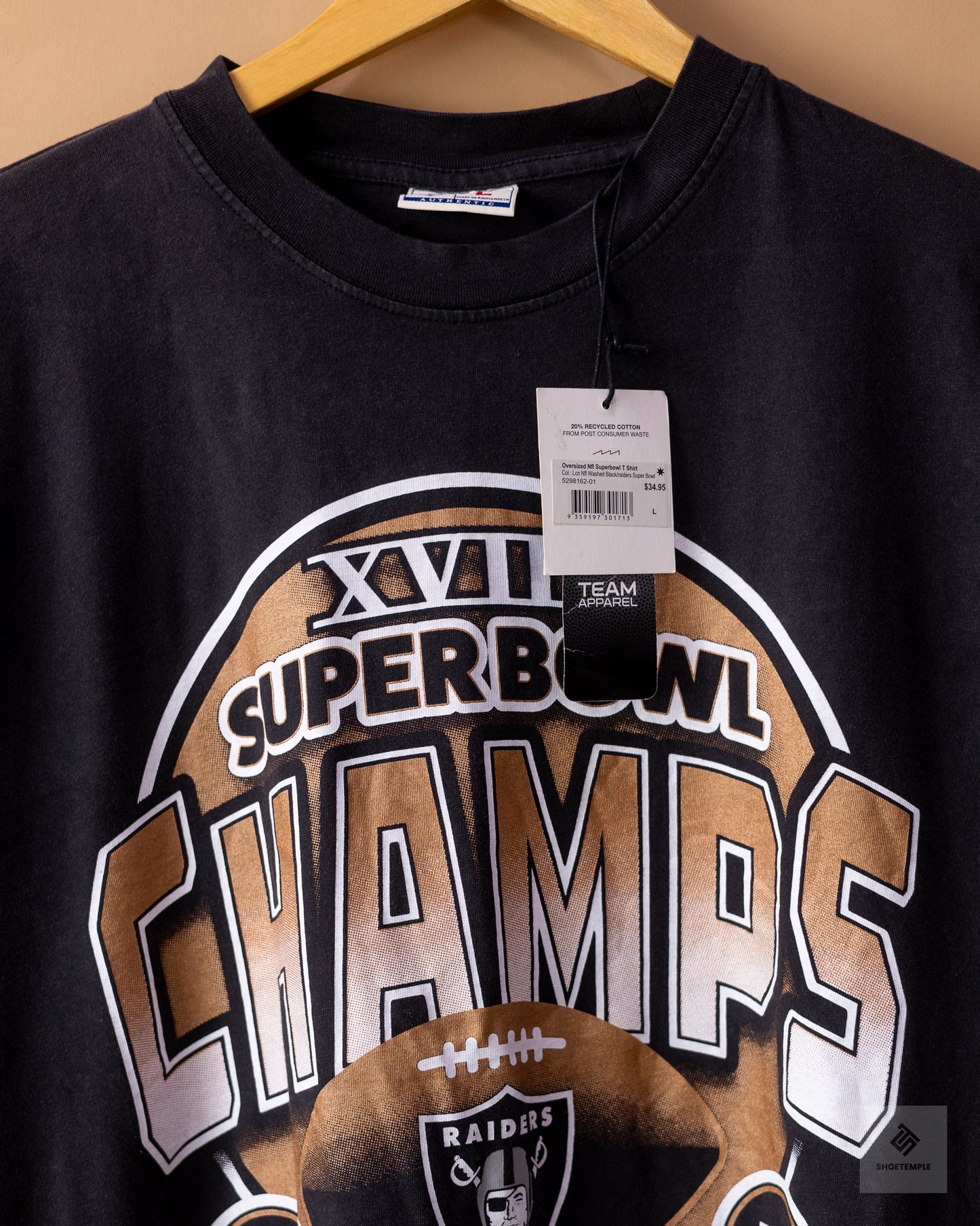 NFL Oversized Graphic T-Shirt