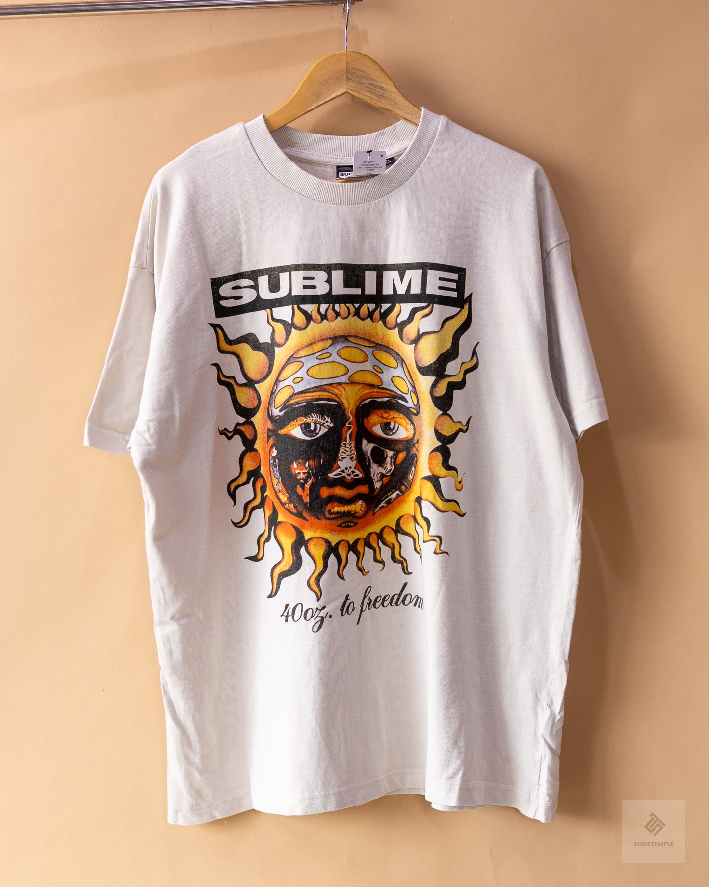 Cotton on Sublime Oversized Graphic T-Shirt