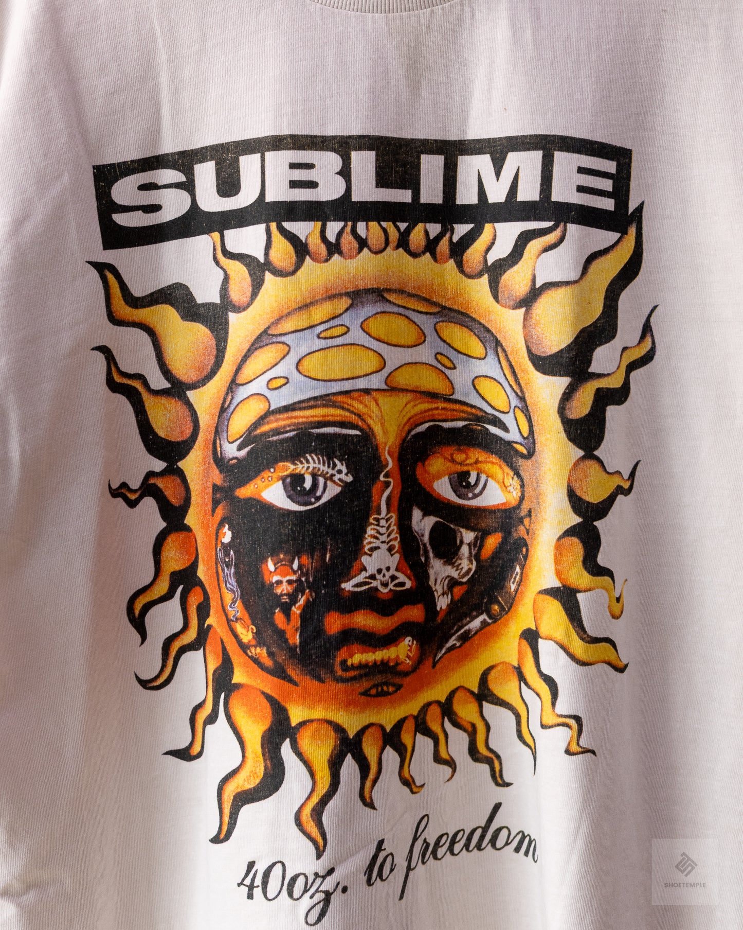 Cotton on Sublime Oversized Graphic T-Shirt