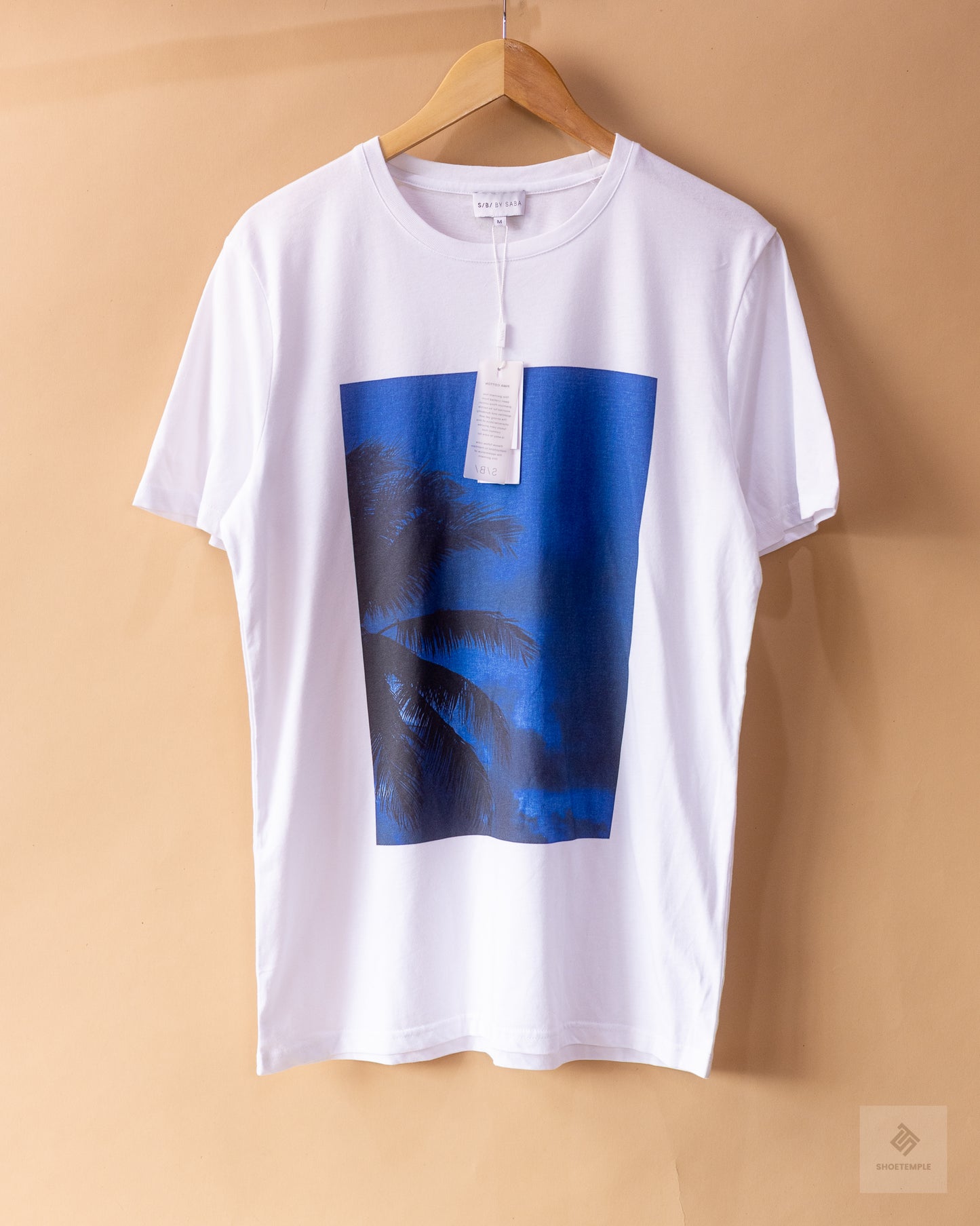 SABA Graphic T-Shirt