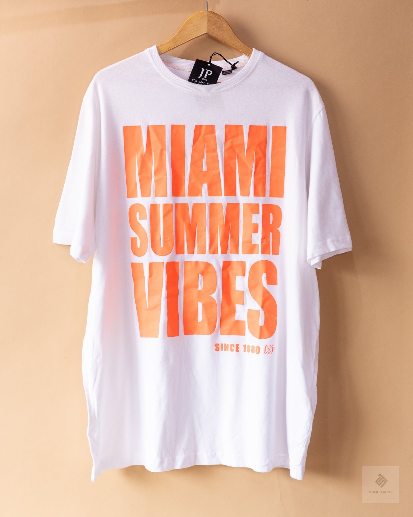 JP Miami Graphic T-Shirt
