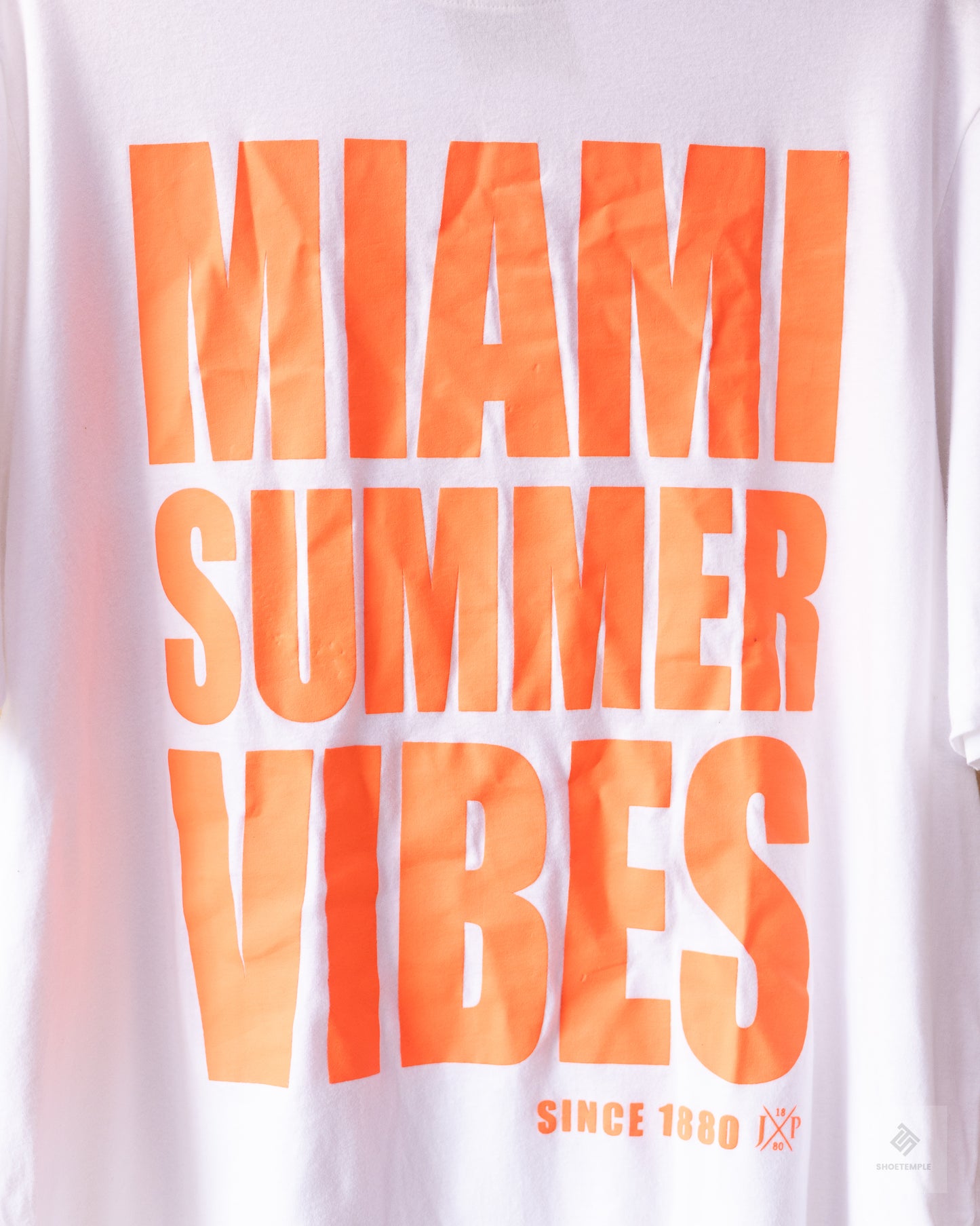 JP Miami Graphic T-Shirt