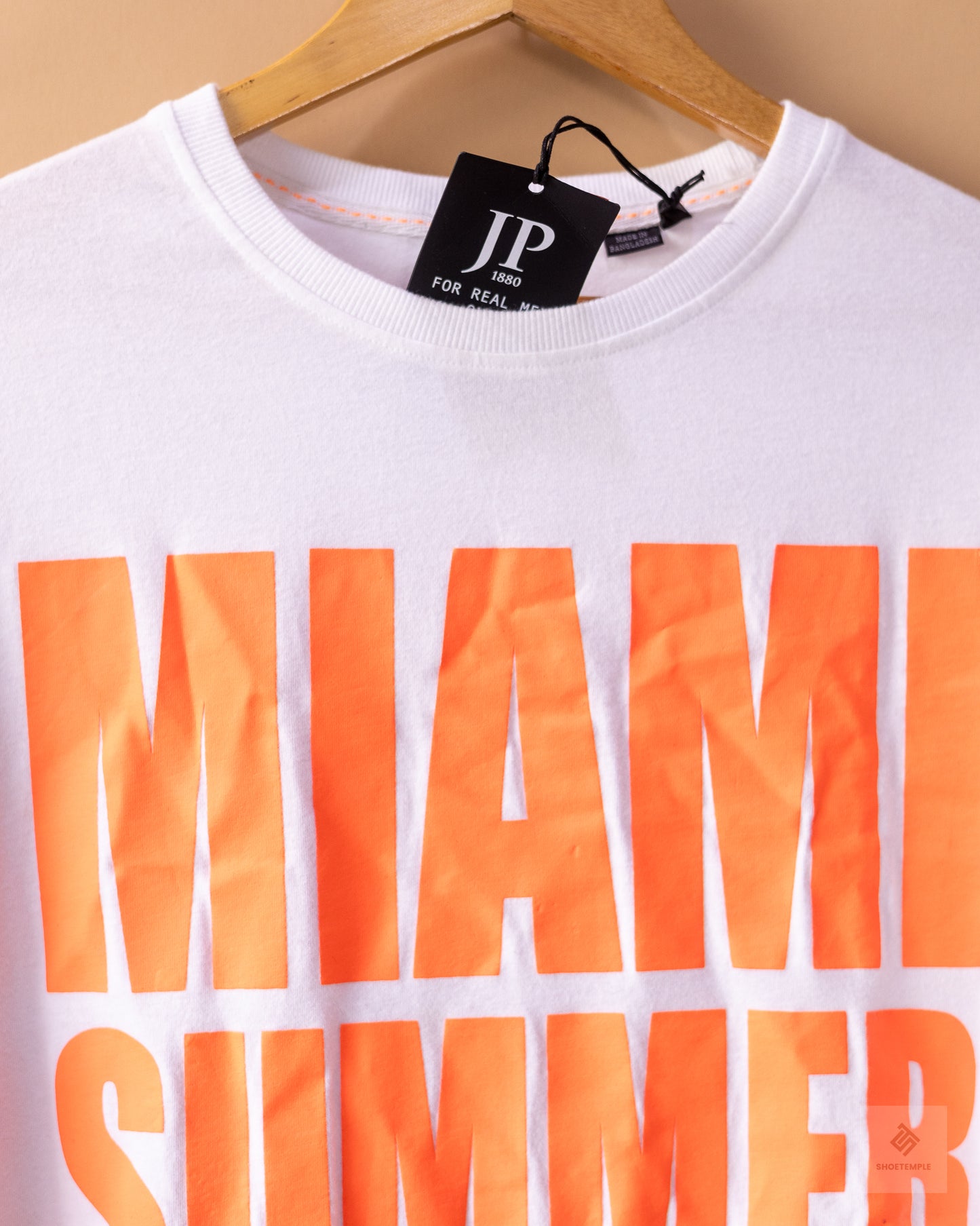JP Miami Graphic T-Shirt