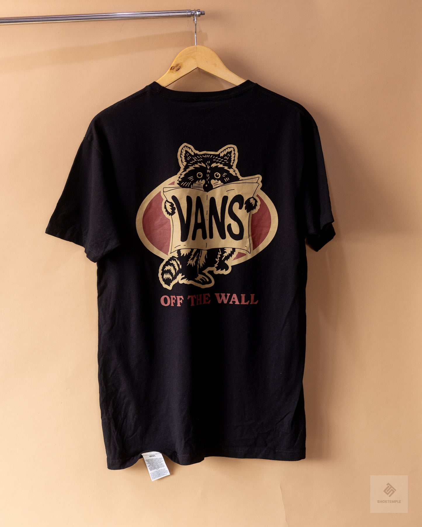 Vans Off The Wall T-Shirt