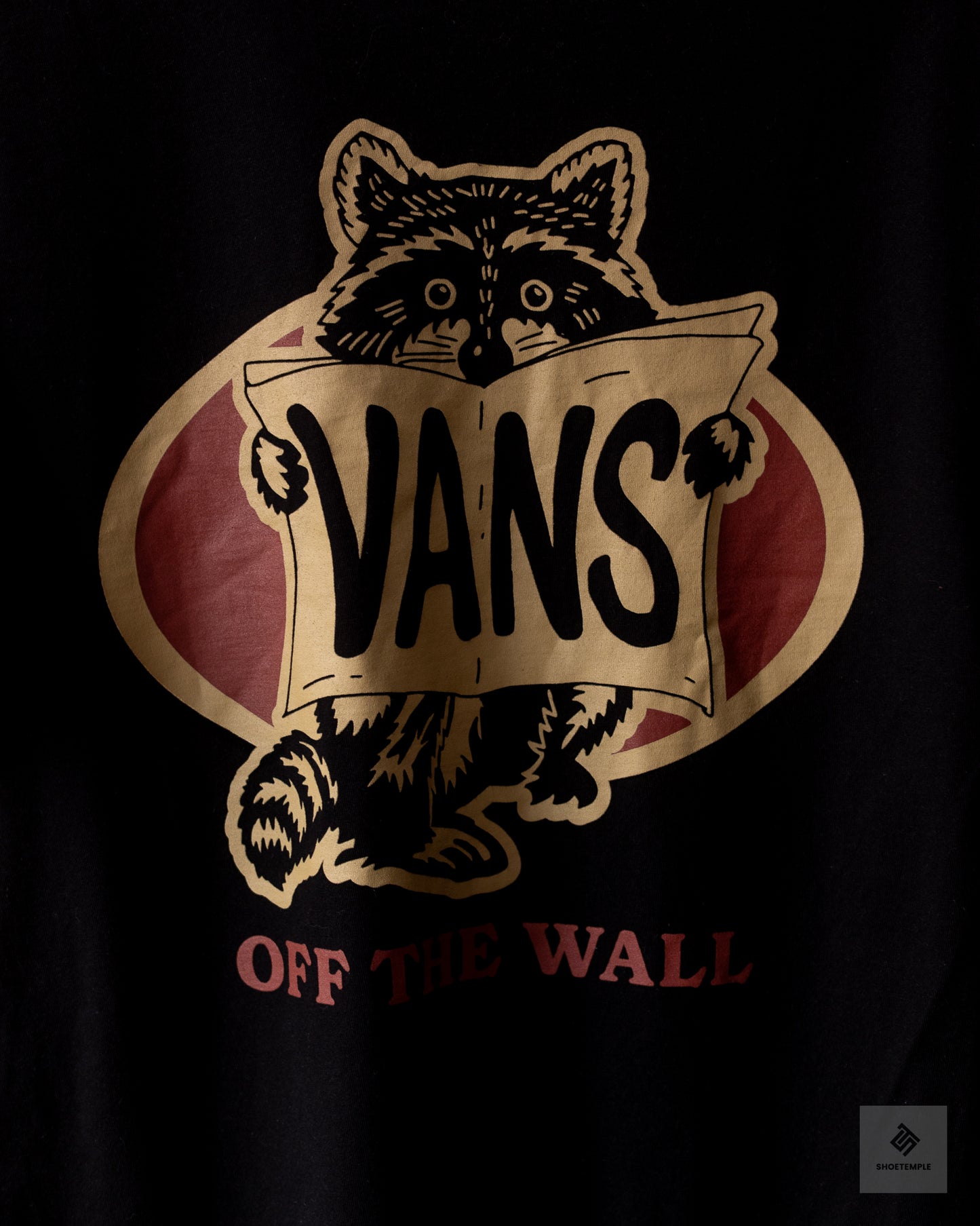 Vans Off The Wall T-Shirt