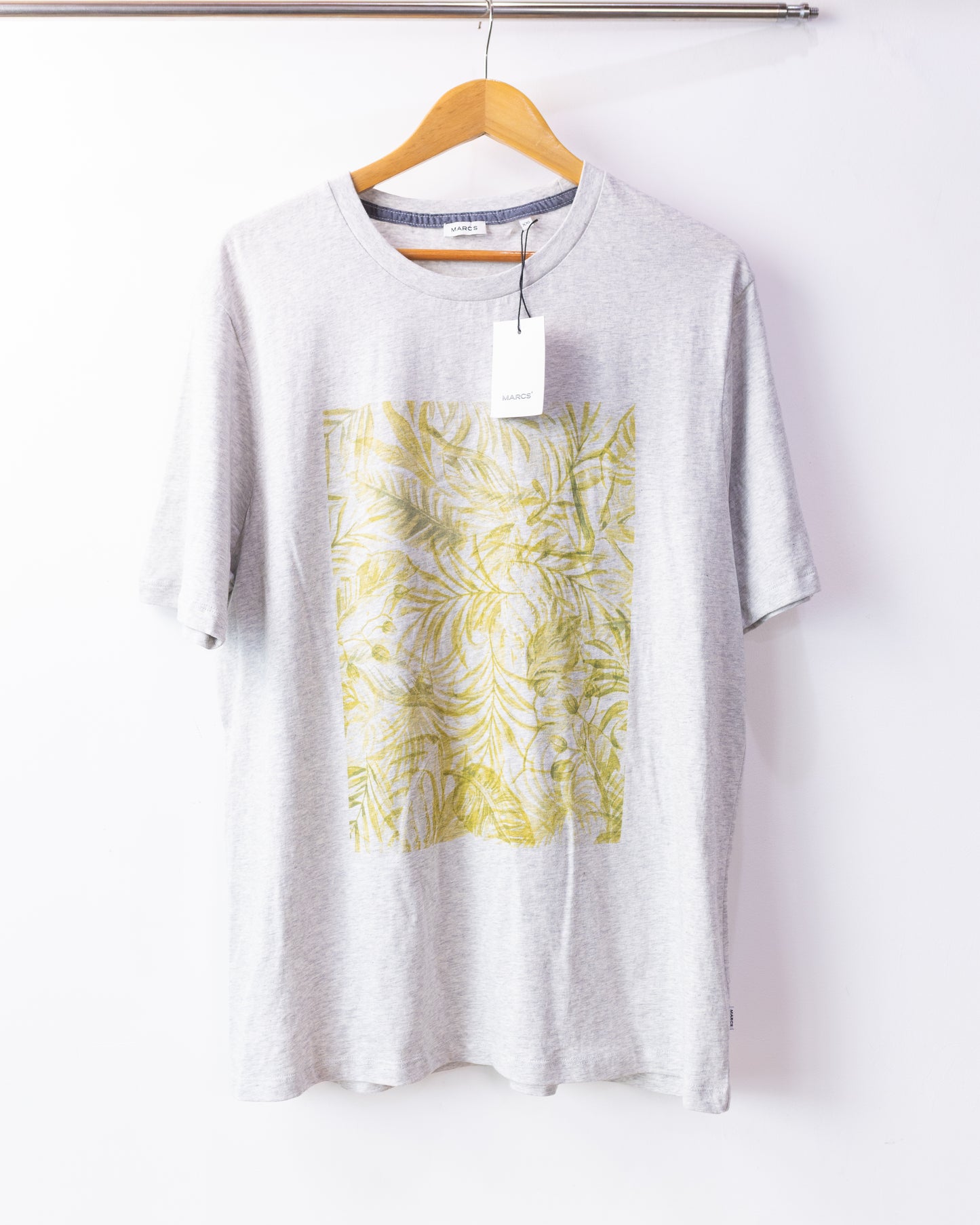 Graphic Tee - Marcs