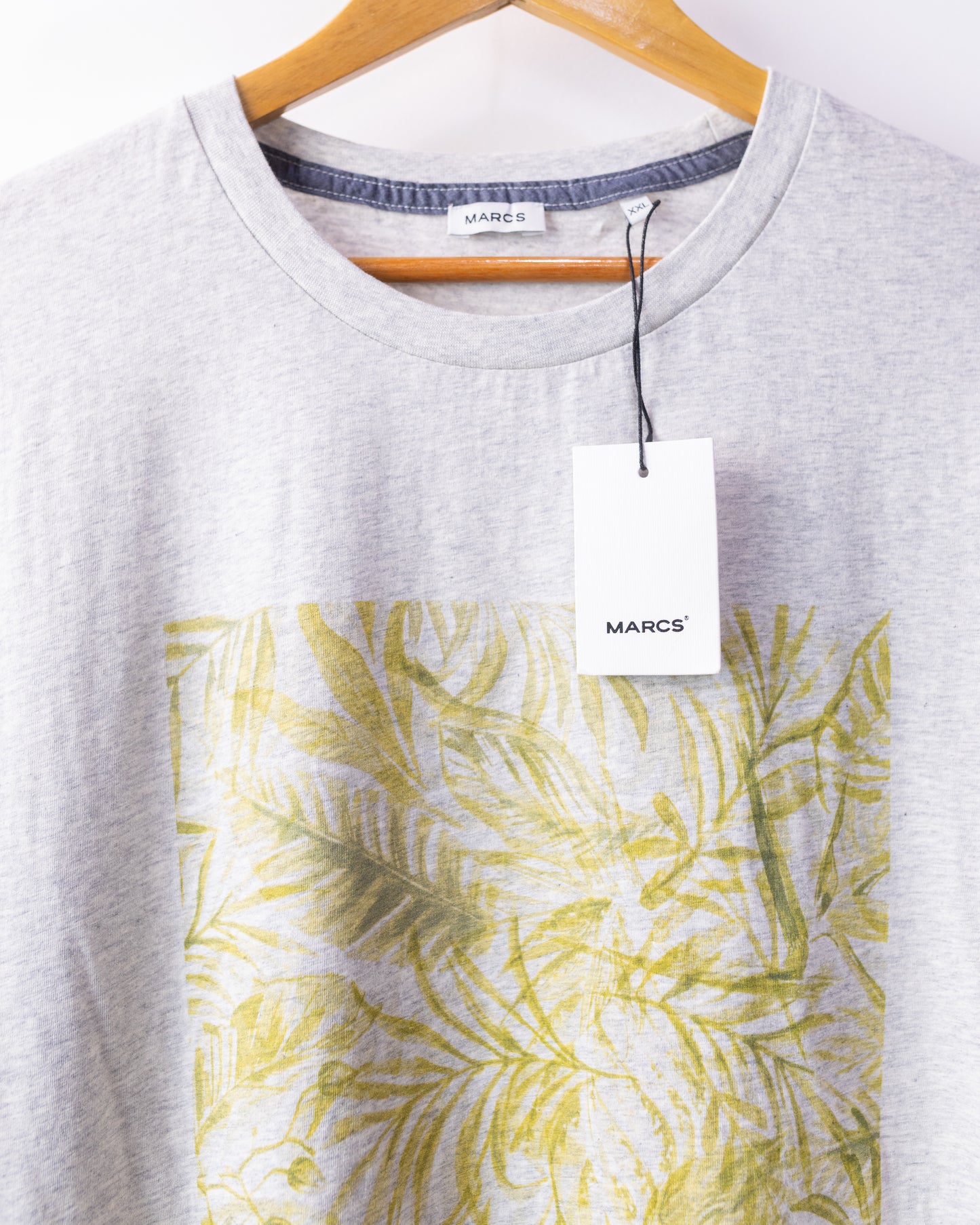 Graphic Tee - Marcs