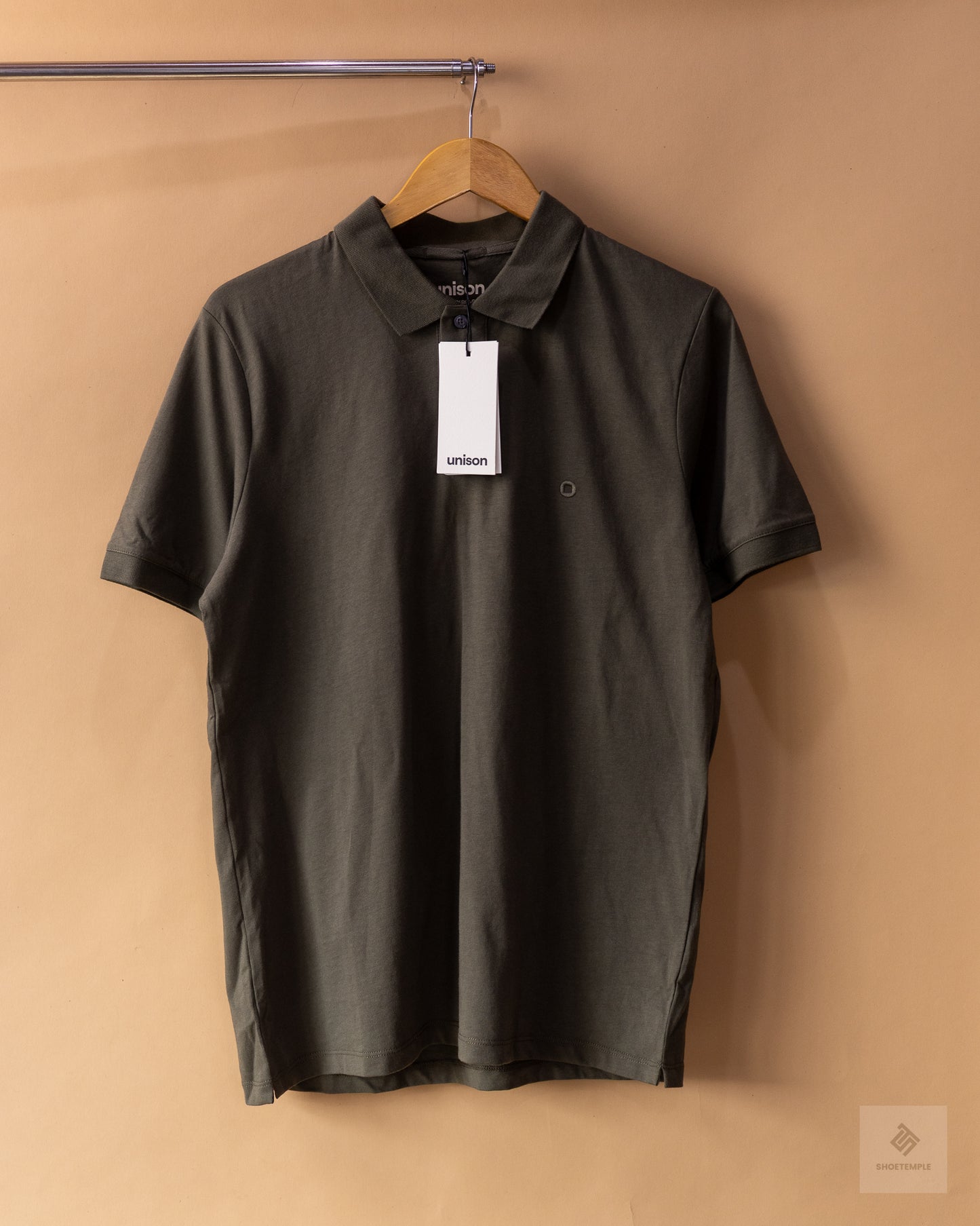 Unison Pique Polo Shirt