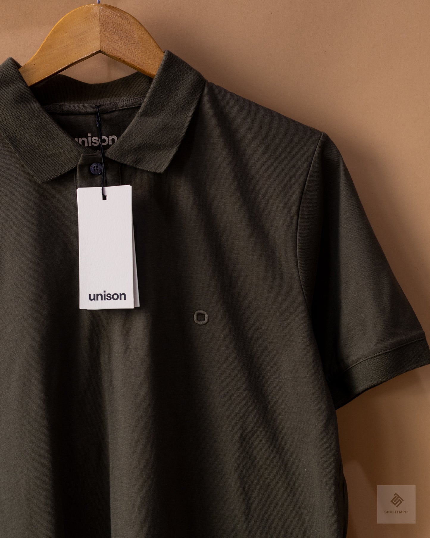 Unison Pique Polo Shirt