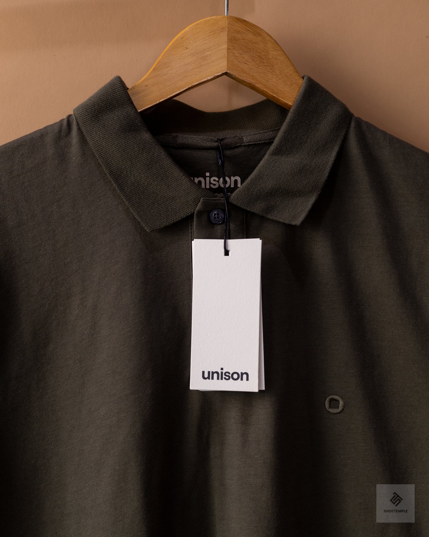 Unison Pique Polo Shirt