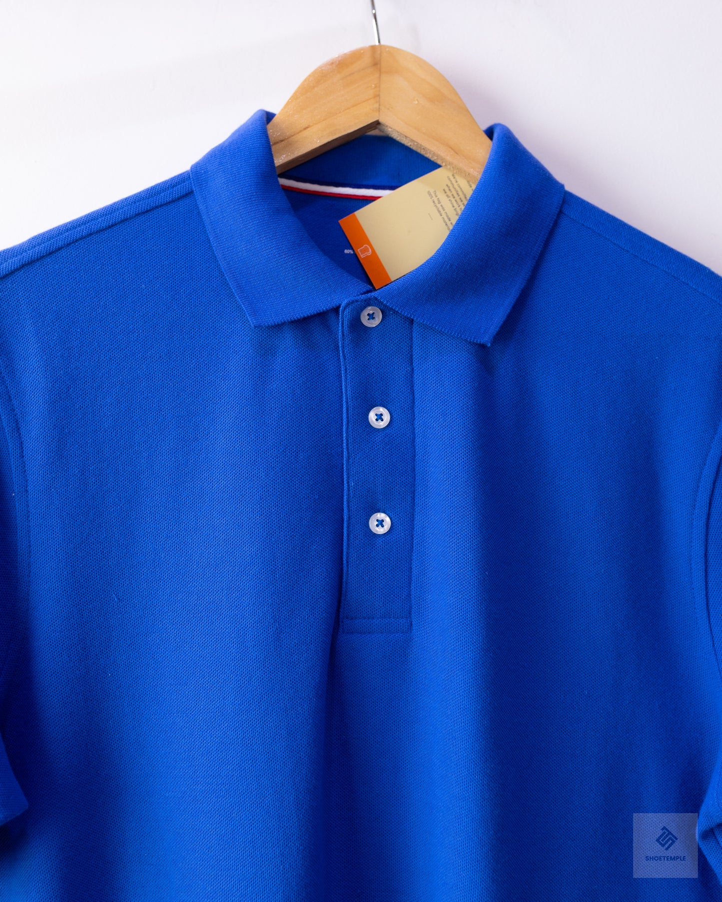 French Toast Polo Shirt - Blue