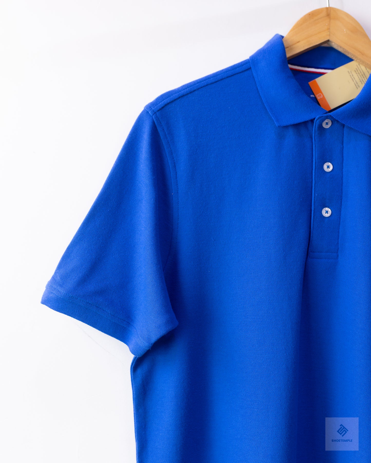 French Toast Polo Shirt - Blue