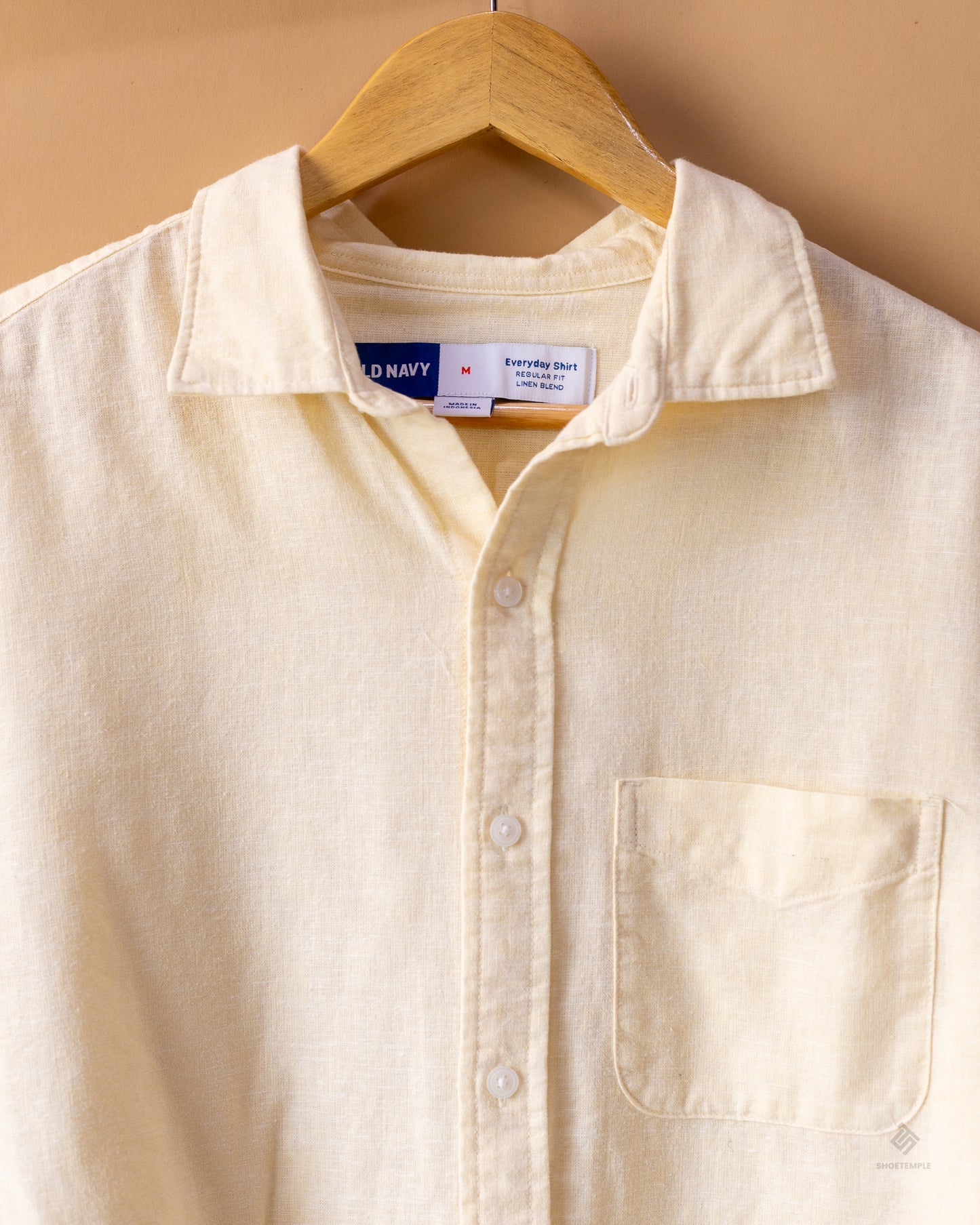 Linen Shirt - Old Navy