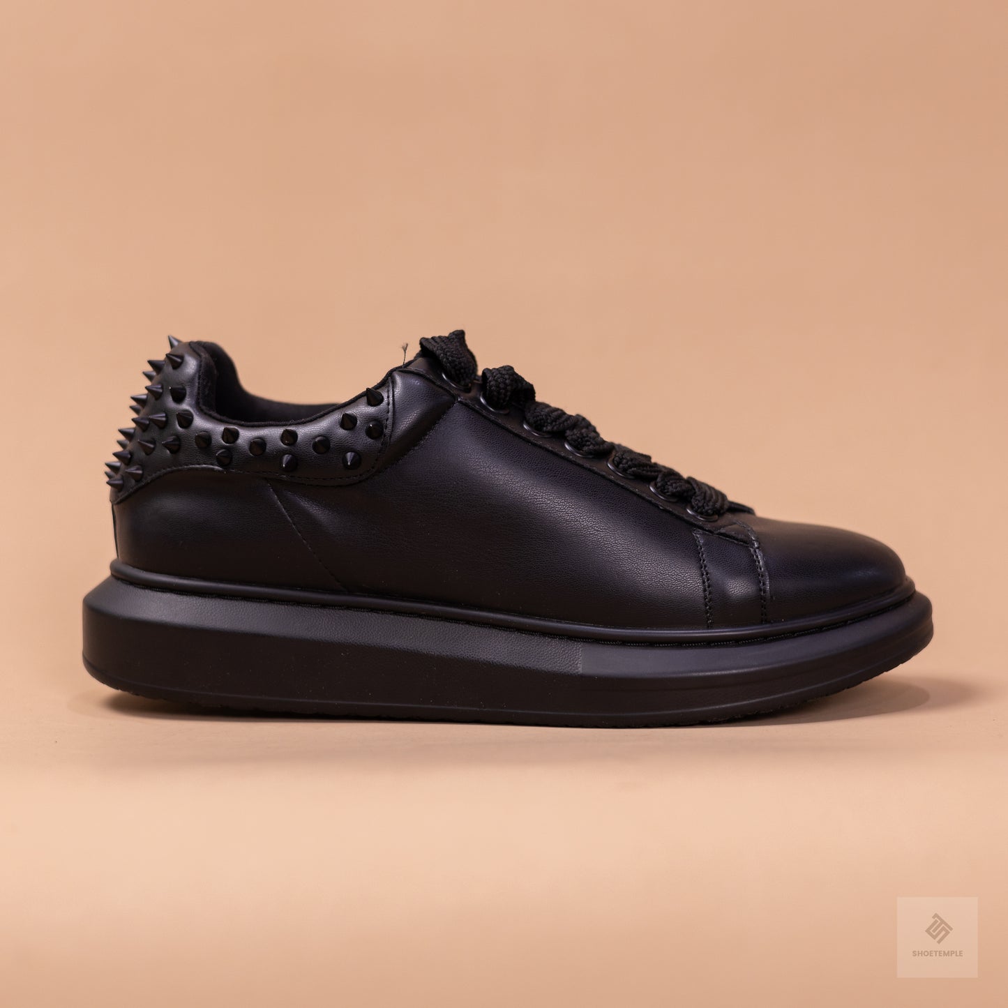 Steve Madden Frosting Sneaker - Black