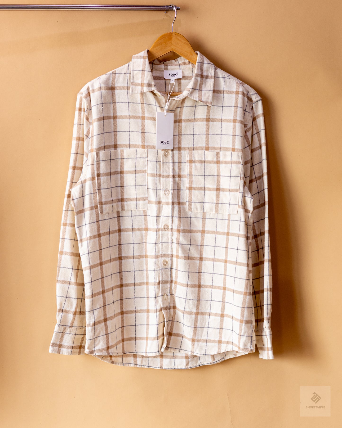 Seed Heritage Long Sleeve Shirt