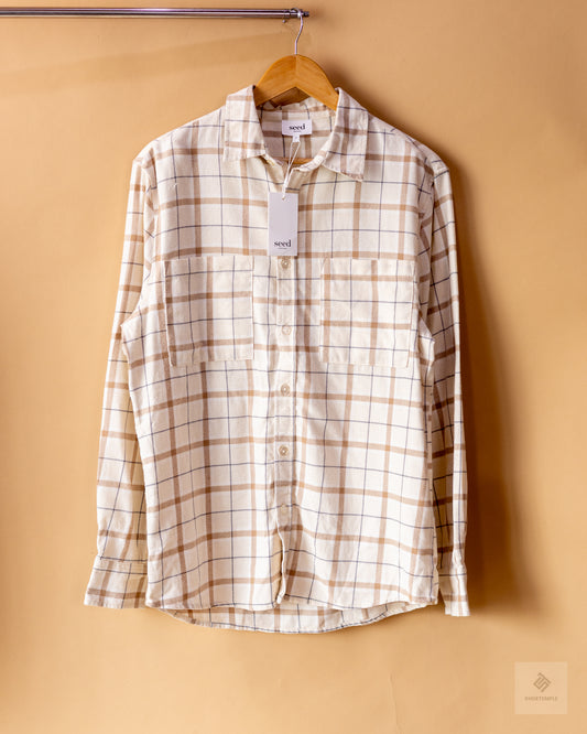 Seed Heritage Long Sleeve Shirt