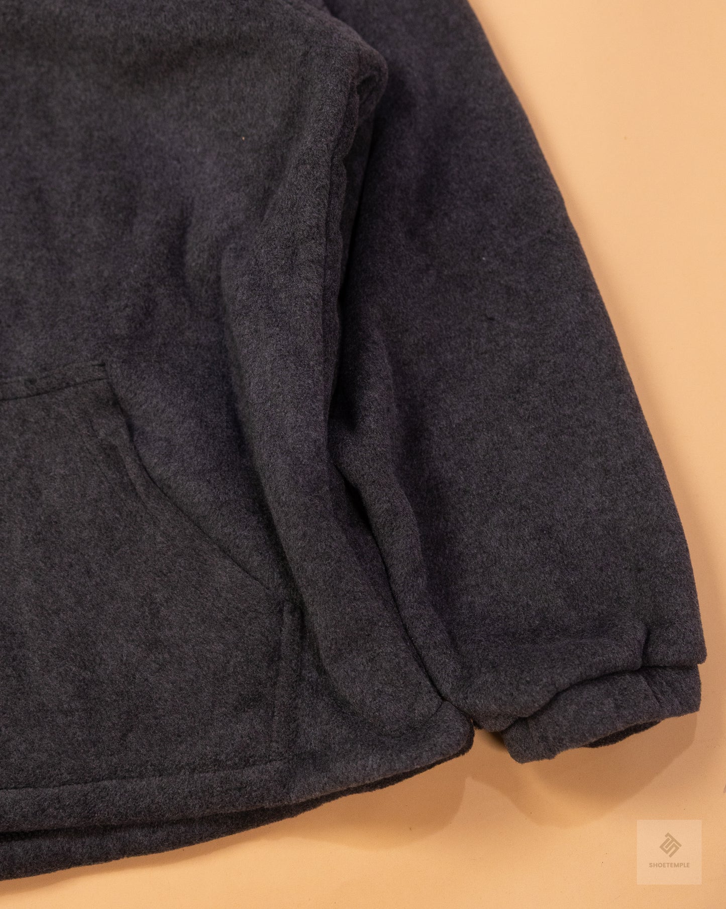 Rivers Fleece Lined Hooded Zip-Up Sweatshirt