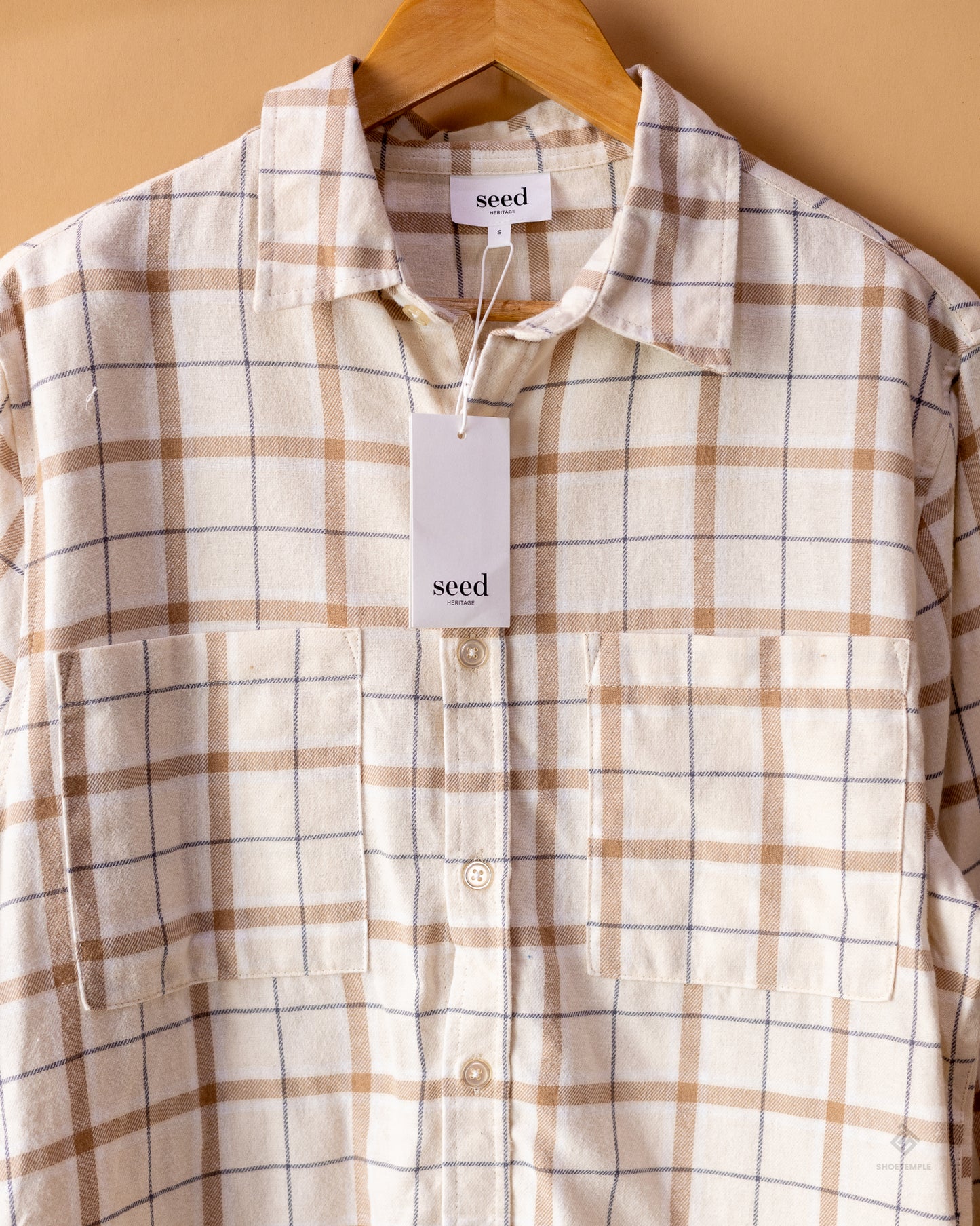 Seed Heritage Long Sleeve Shirt