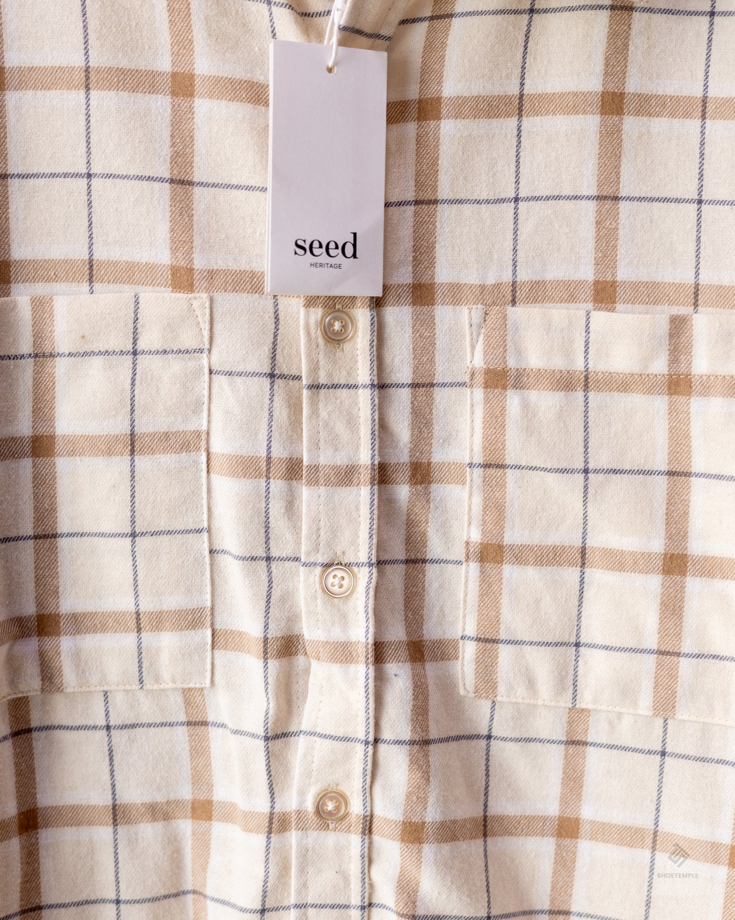Seed Heritage Long Sleeve Shirt
