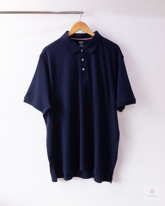 French Toast Polo Shirt - Navy