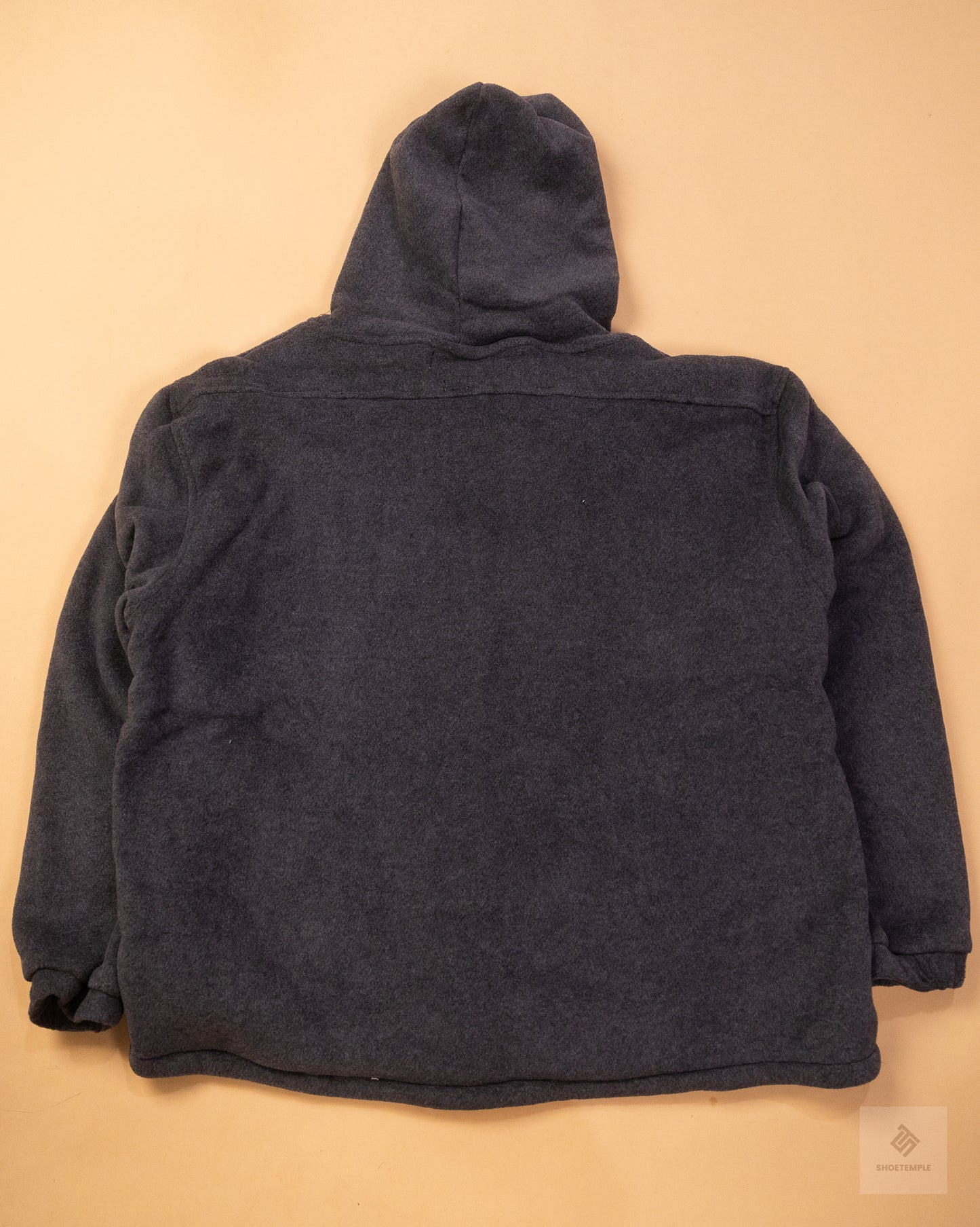 Rivers Fleece Lined Hooded Zip-Up Sweatshirt