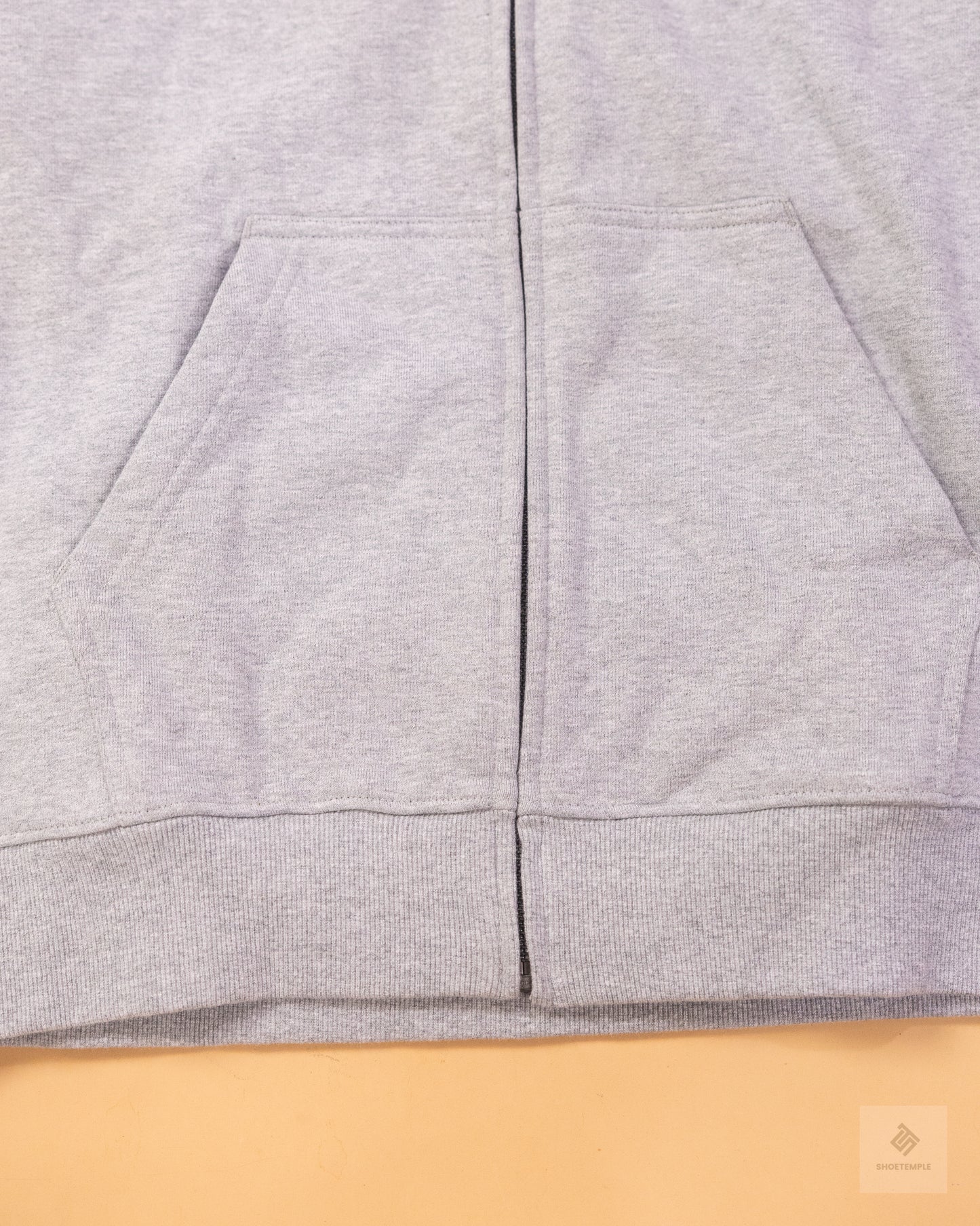 Seed Heritage Hoodie in Grey