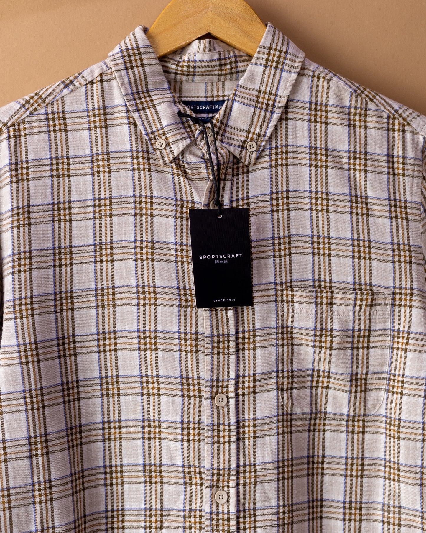 Sportscraft Long Sleeve Shirt