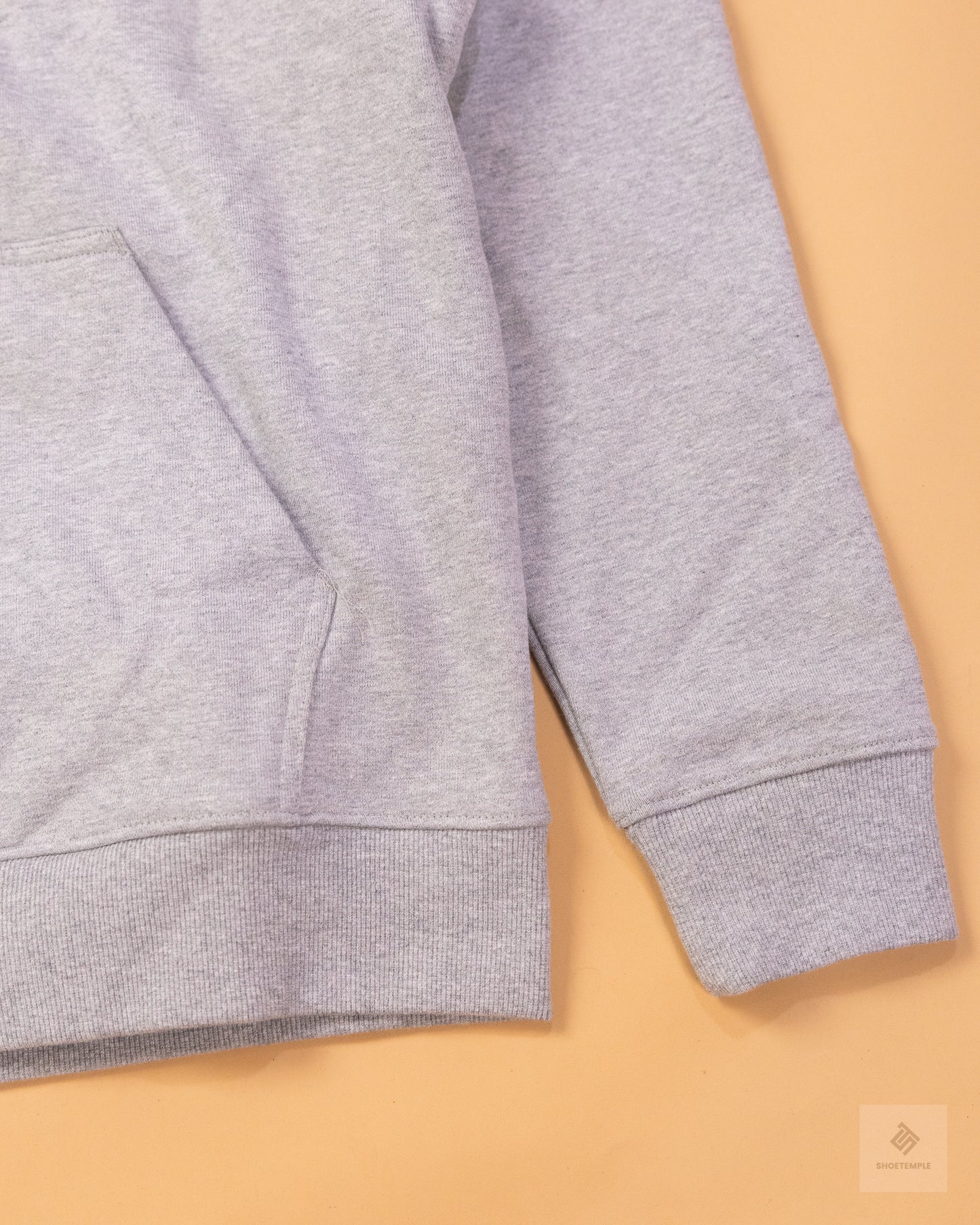 Seed Heritage Hoodie in Grey