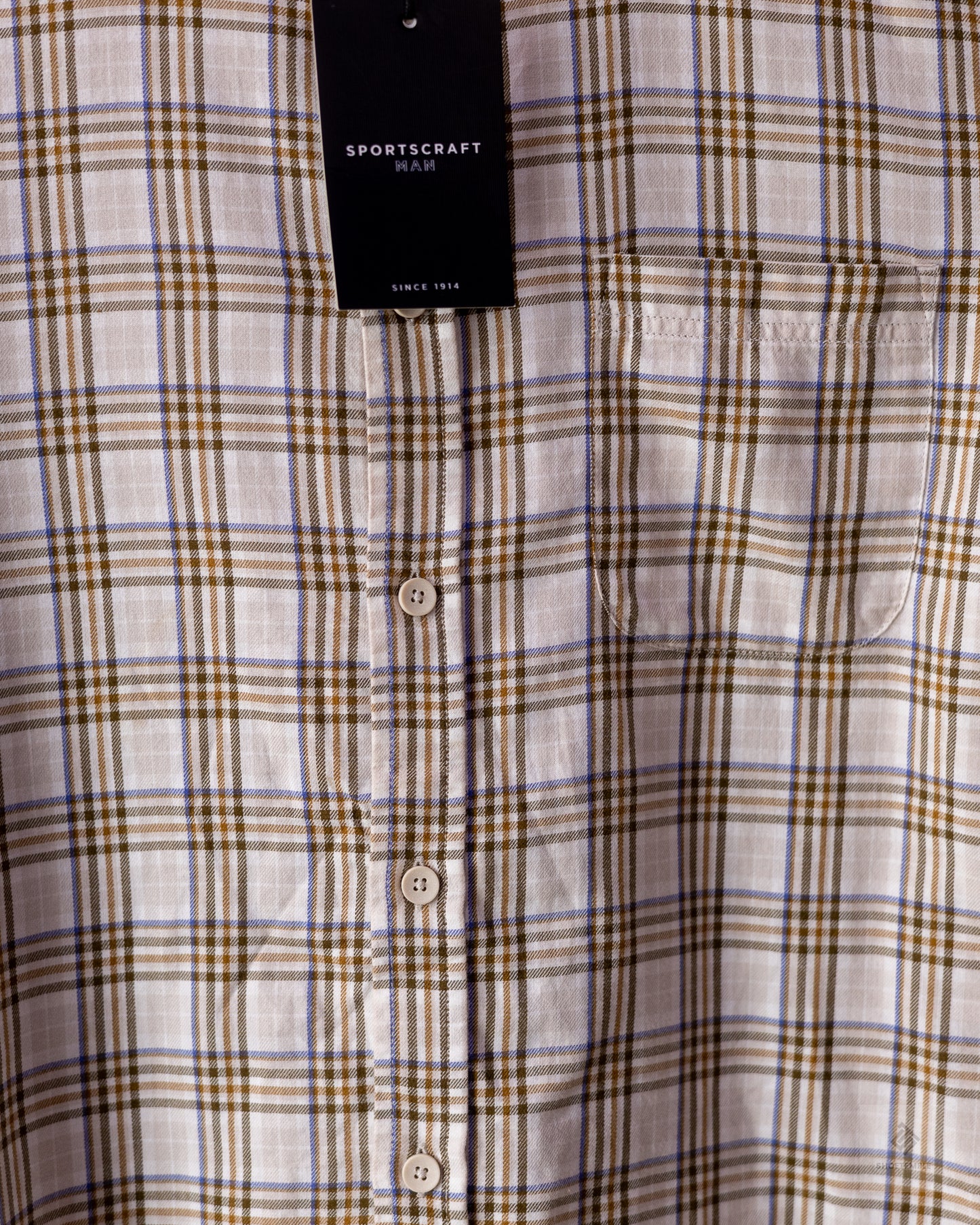 Sportscraft Long Sleeve Shirt