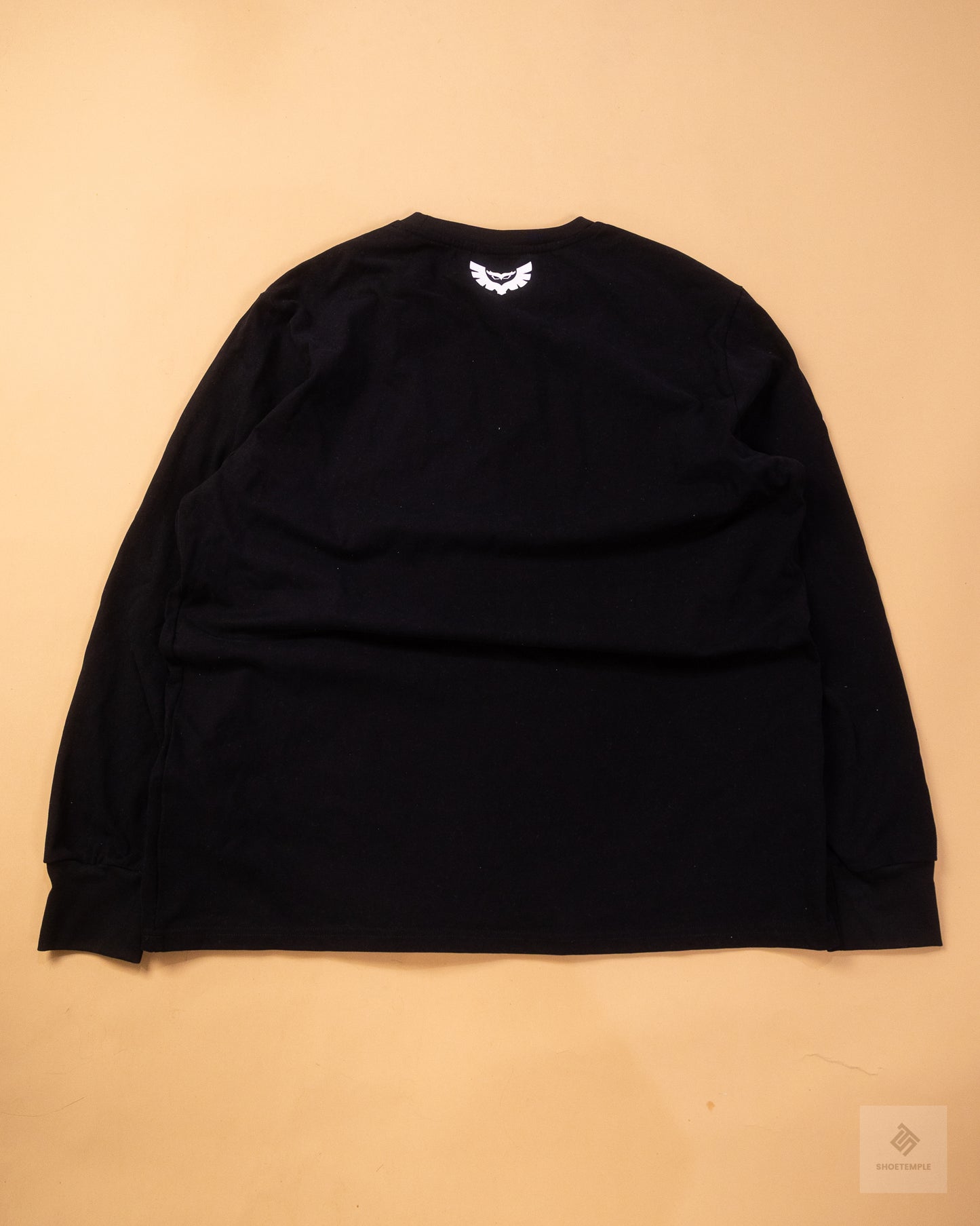 STEDI Long Sleeve Crew Tee in black