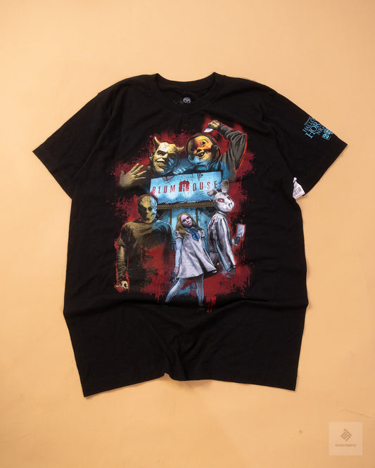 Universal Studios' Halloween Horror Nights merch Graphic T-Shirt