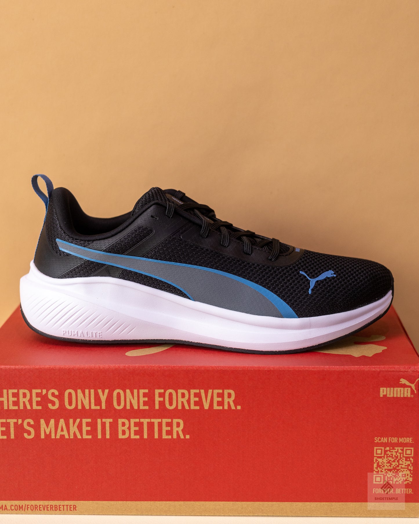 Puma Rocket Fuel Lite men's running shoe